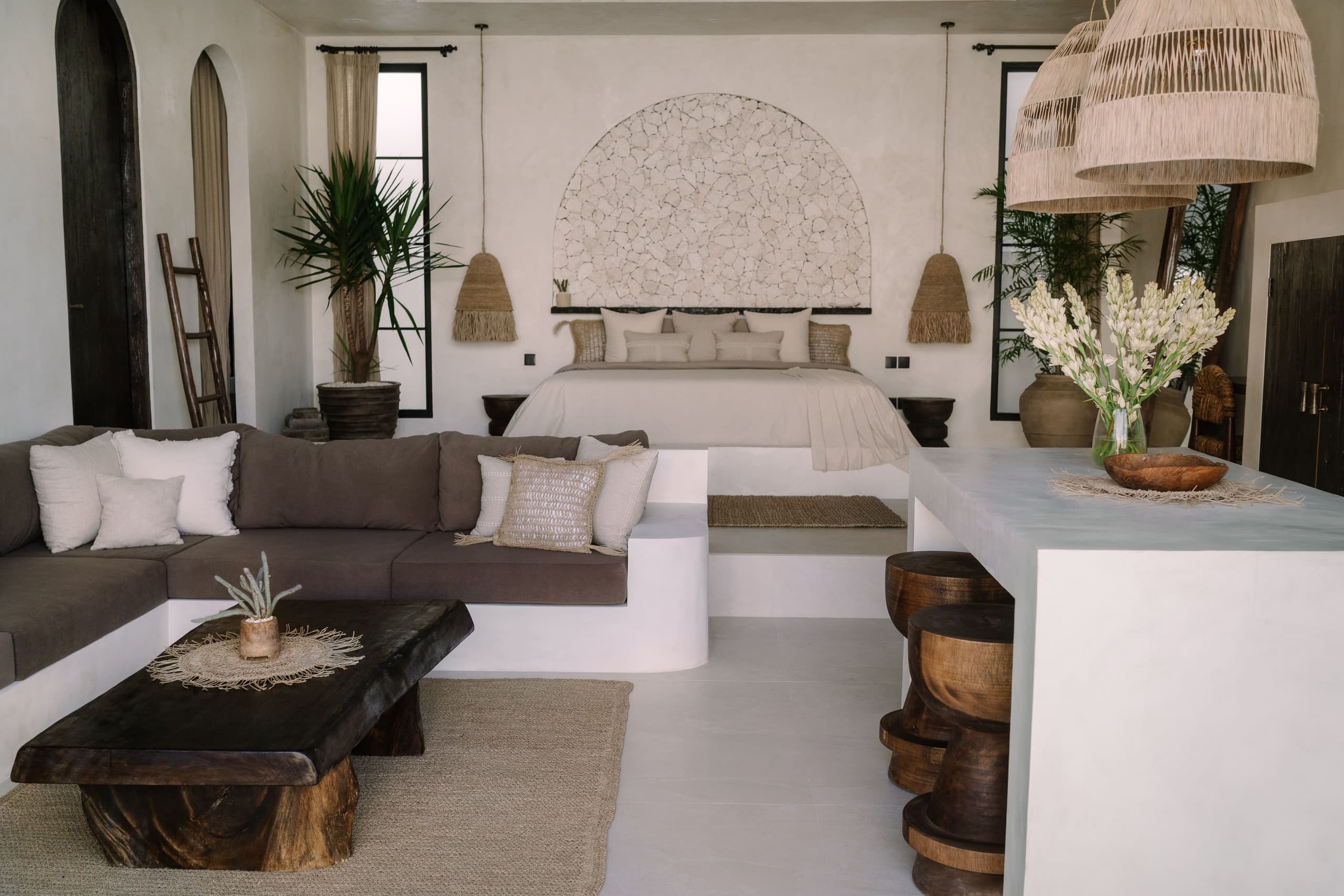 Studio Villa | Private Pool + Free Bambu Fitness — photo 2