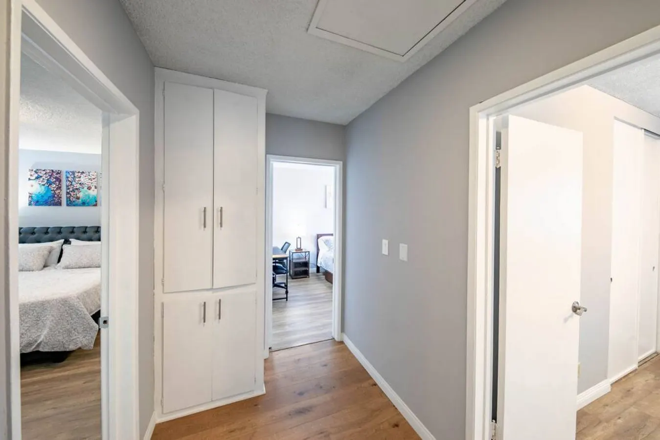 Cozy, Calm, Cool 3Bd fenced yard 9
