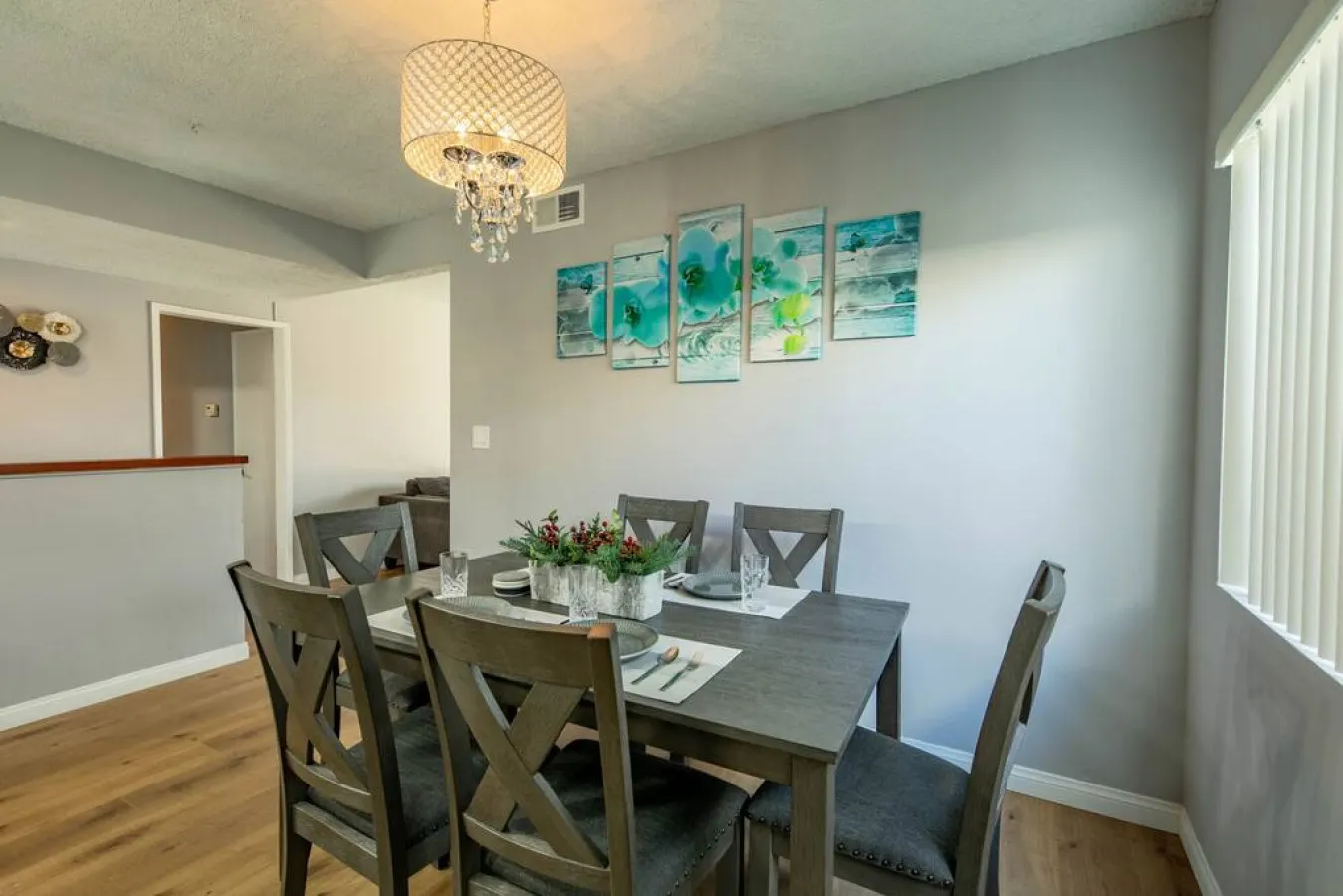 Cozy, Calm, Cool 3Bd fenced yard 13