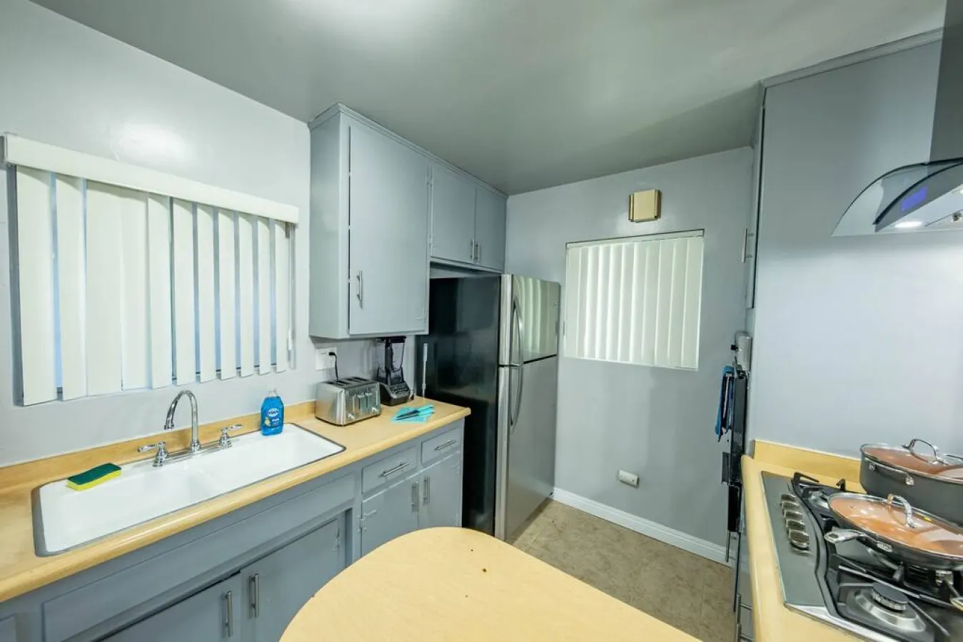 Cozy, Calm, Cool 3Bd fenced yard 17