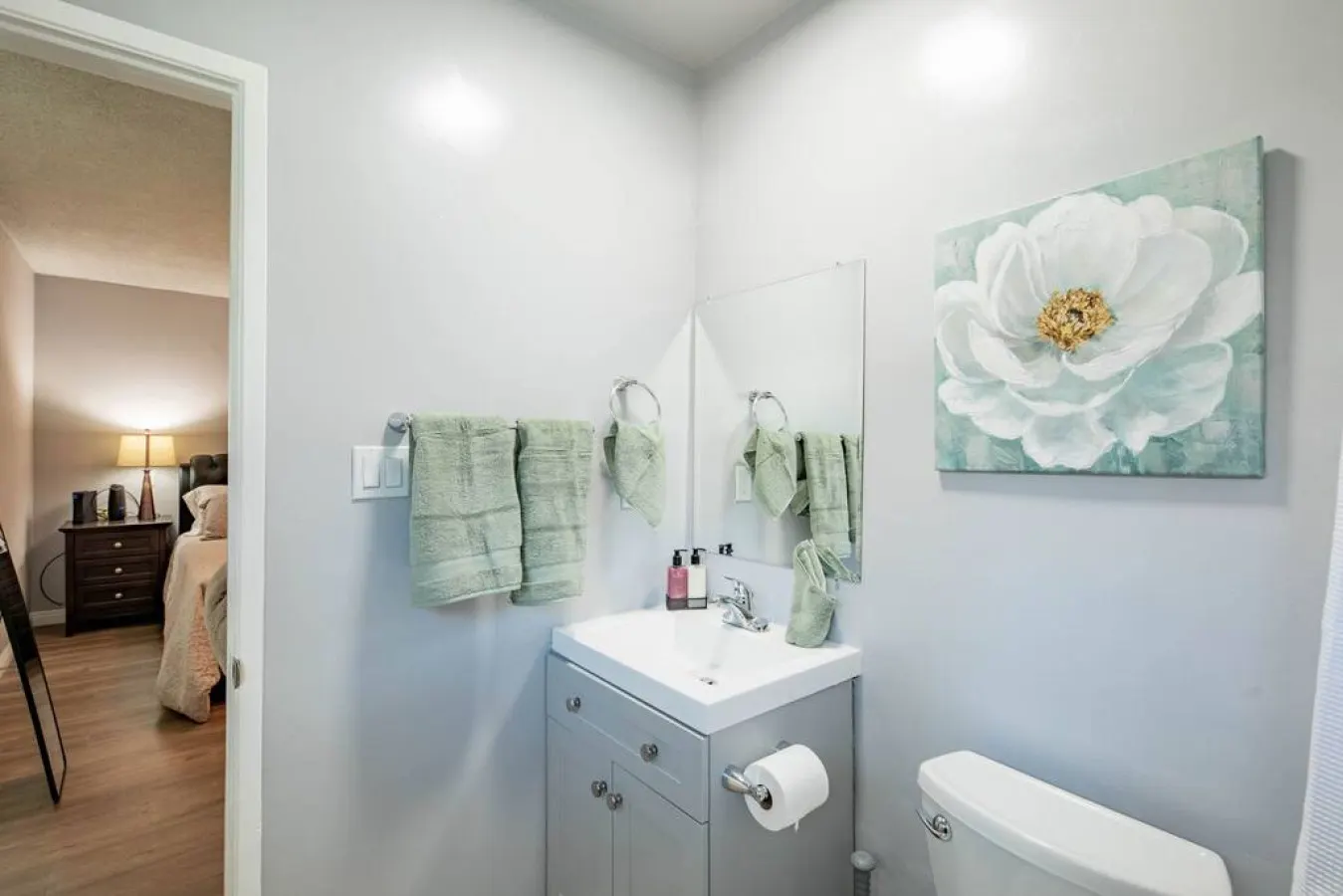 Cozy, Calm, Cool 3Bd fenced yard 7