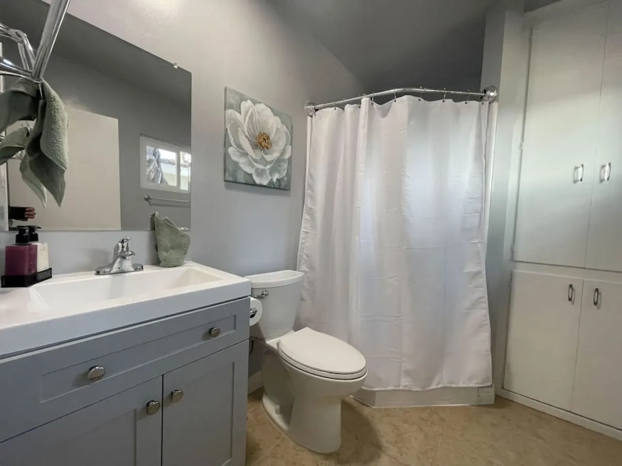Cozy, Calm, Cool 3Bd fenced yard 8