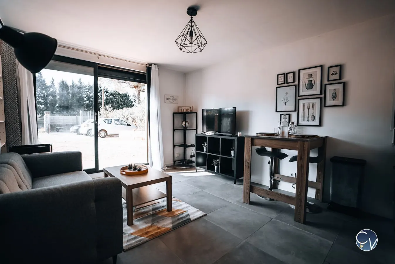 Appartement avec Piscine proche Avignon et Uzes 6
