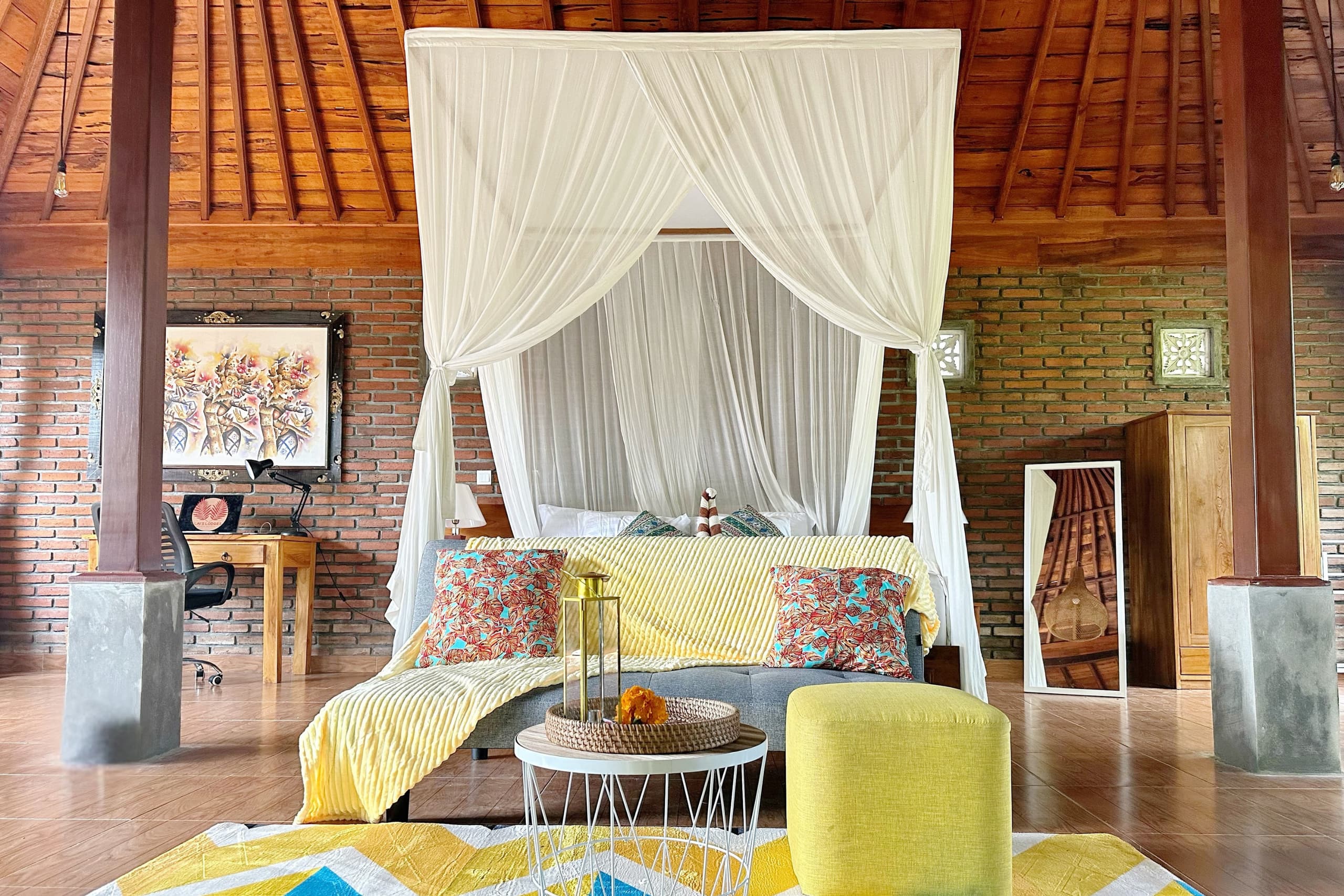 Private Jungle Suite w Pool, Yoga Shala, Kitchen 27