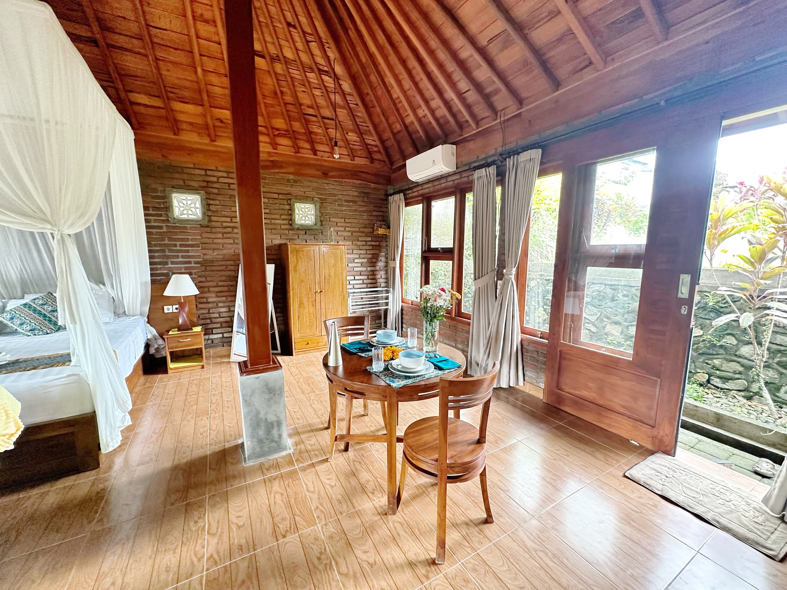 Private Jungle Suite w Pool, Yoga Shala, Kitchen 21