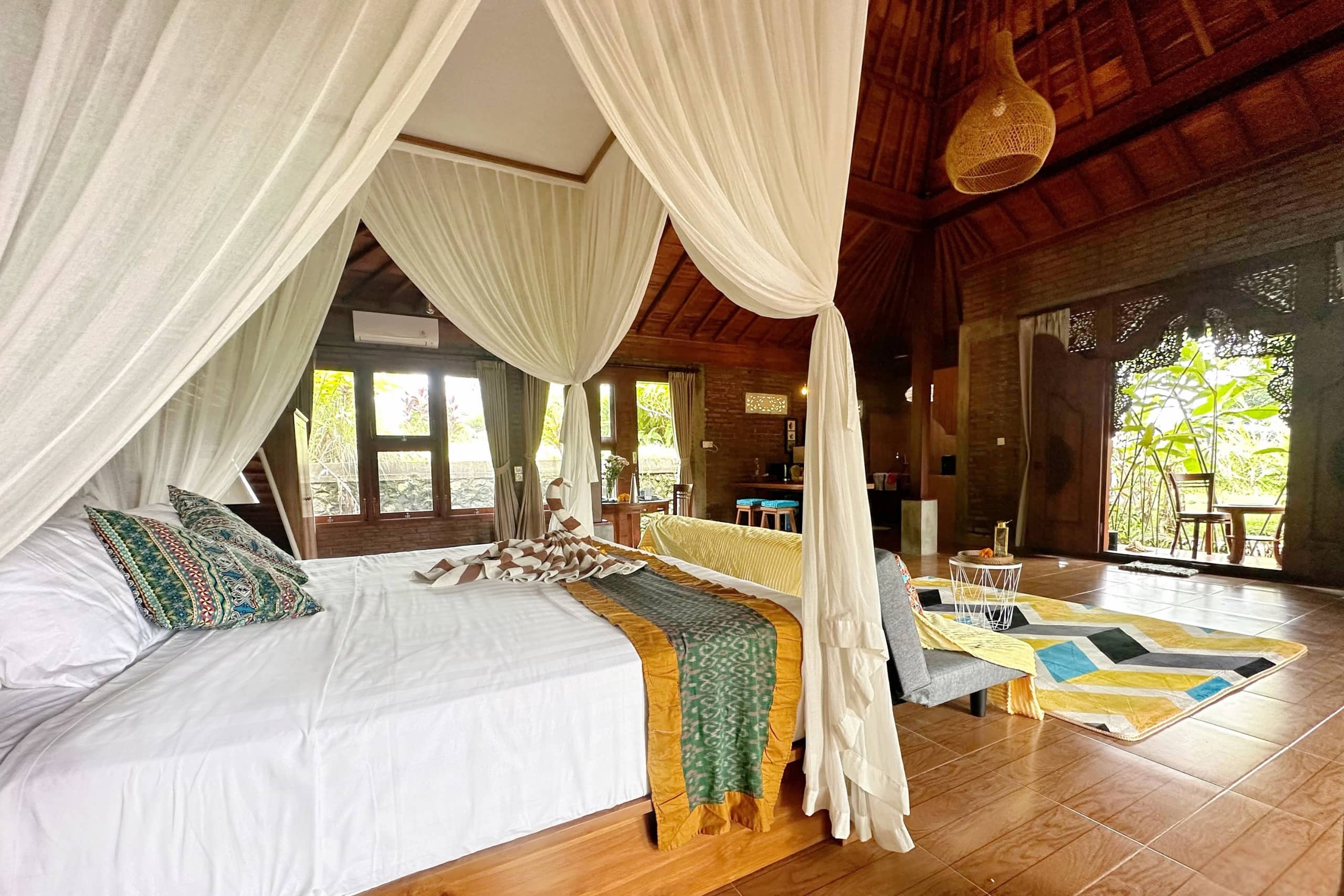 Private Jungle Suite w Pool, Yoga Shala, Kitchen 31
