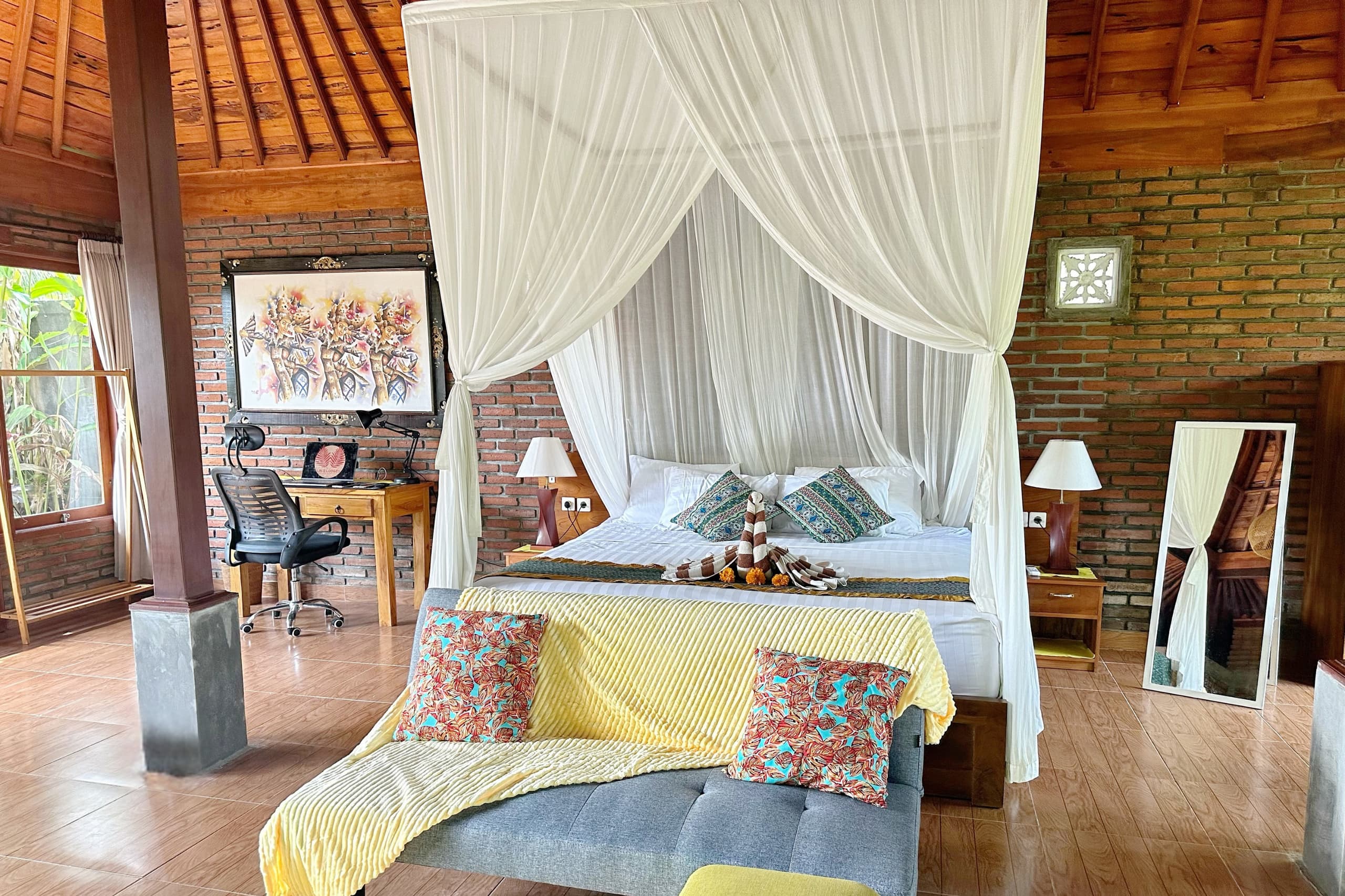 Private Jungle Suite w Pool, Yoga Shala, Kitchen 28