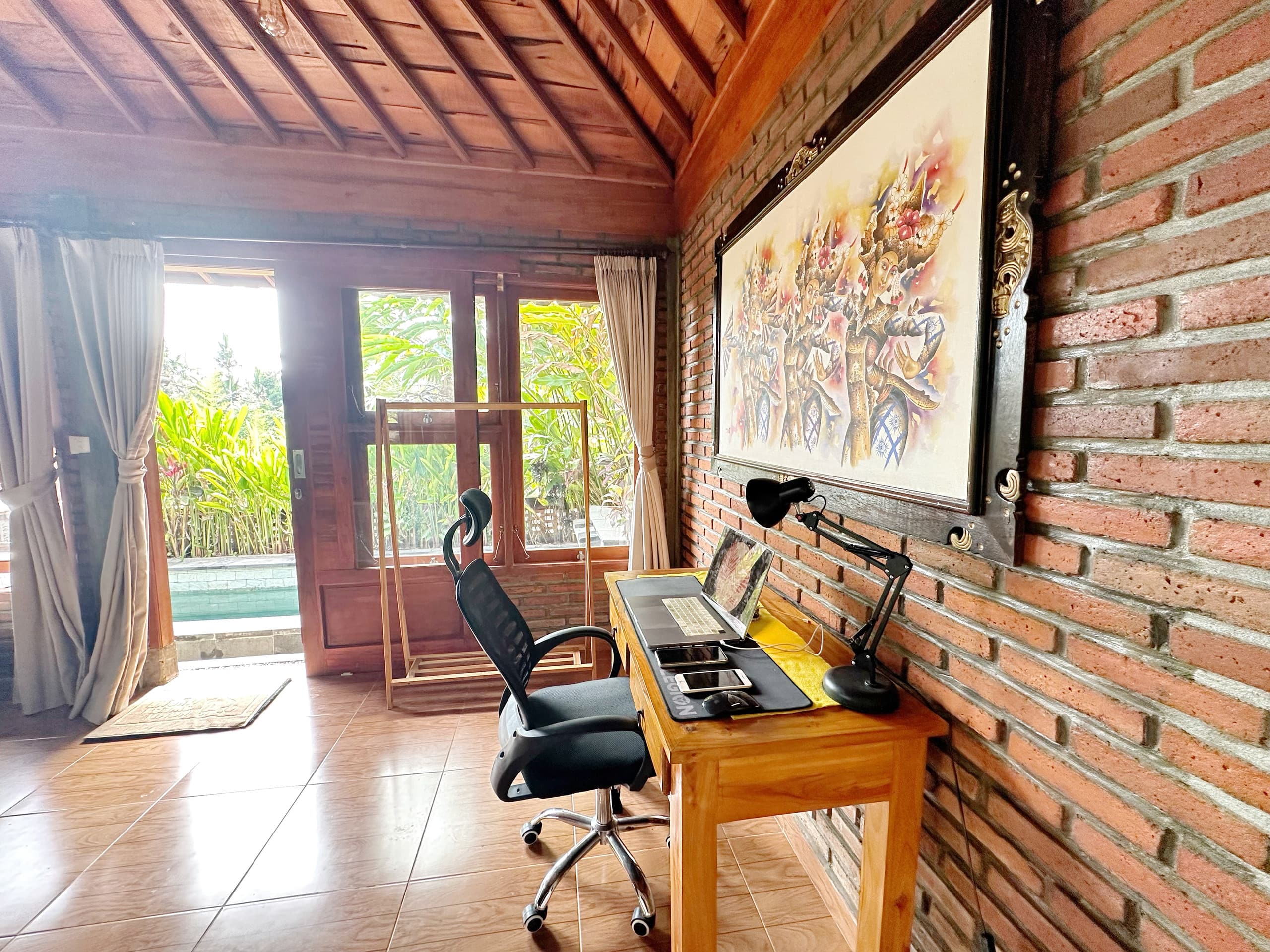 Private Jungle Suite w Pool, Yoga Shala, Kitchen 36