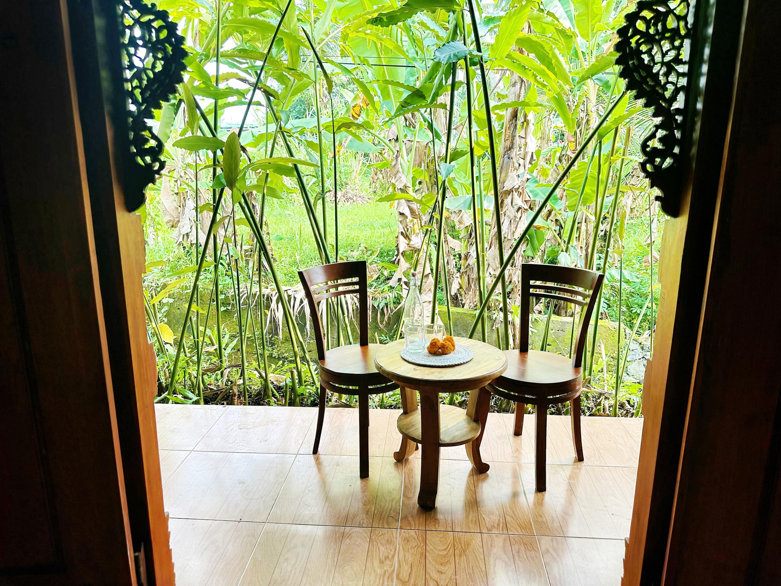 Private Jungle Suite w Pool, Yoga Shala, Kitchen 26
