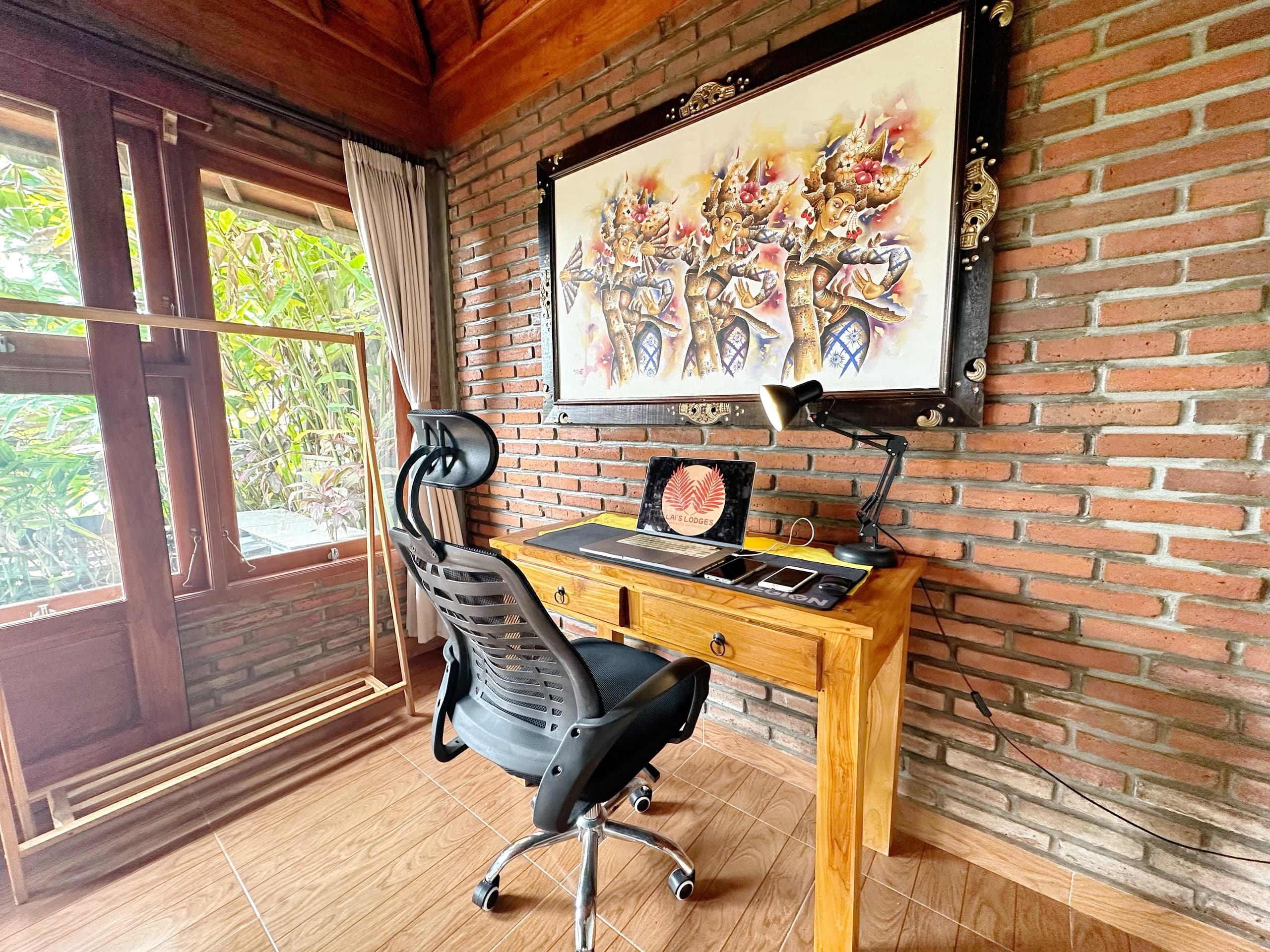 Private Jungle Suite w Pool, Yoga Shala, Kitchen — photo 4