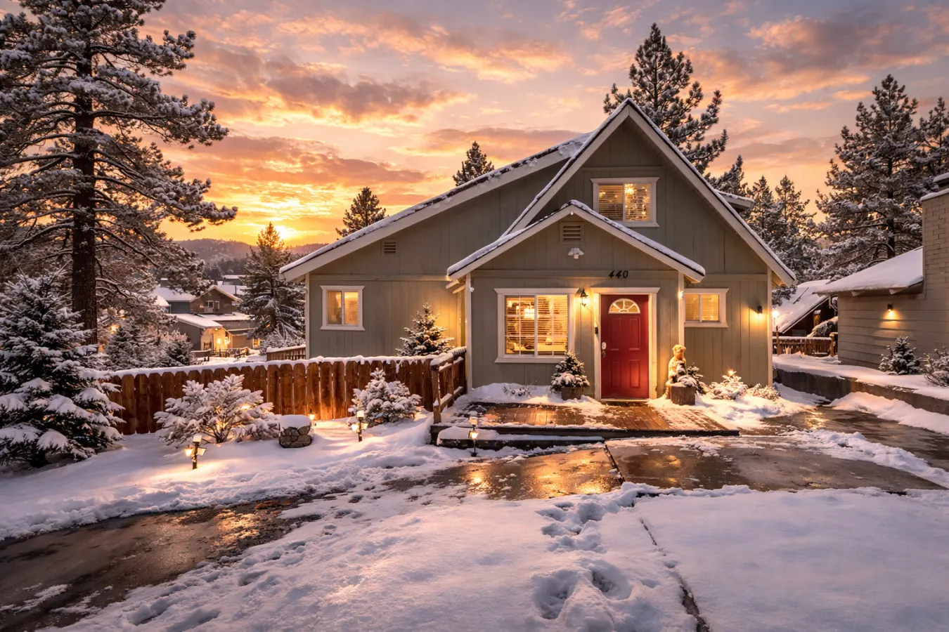 Modern Lake Cabin for Family, Friends and Pets! 6