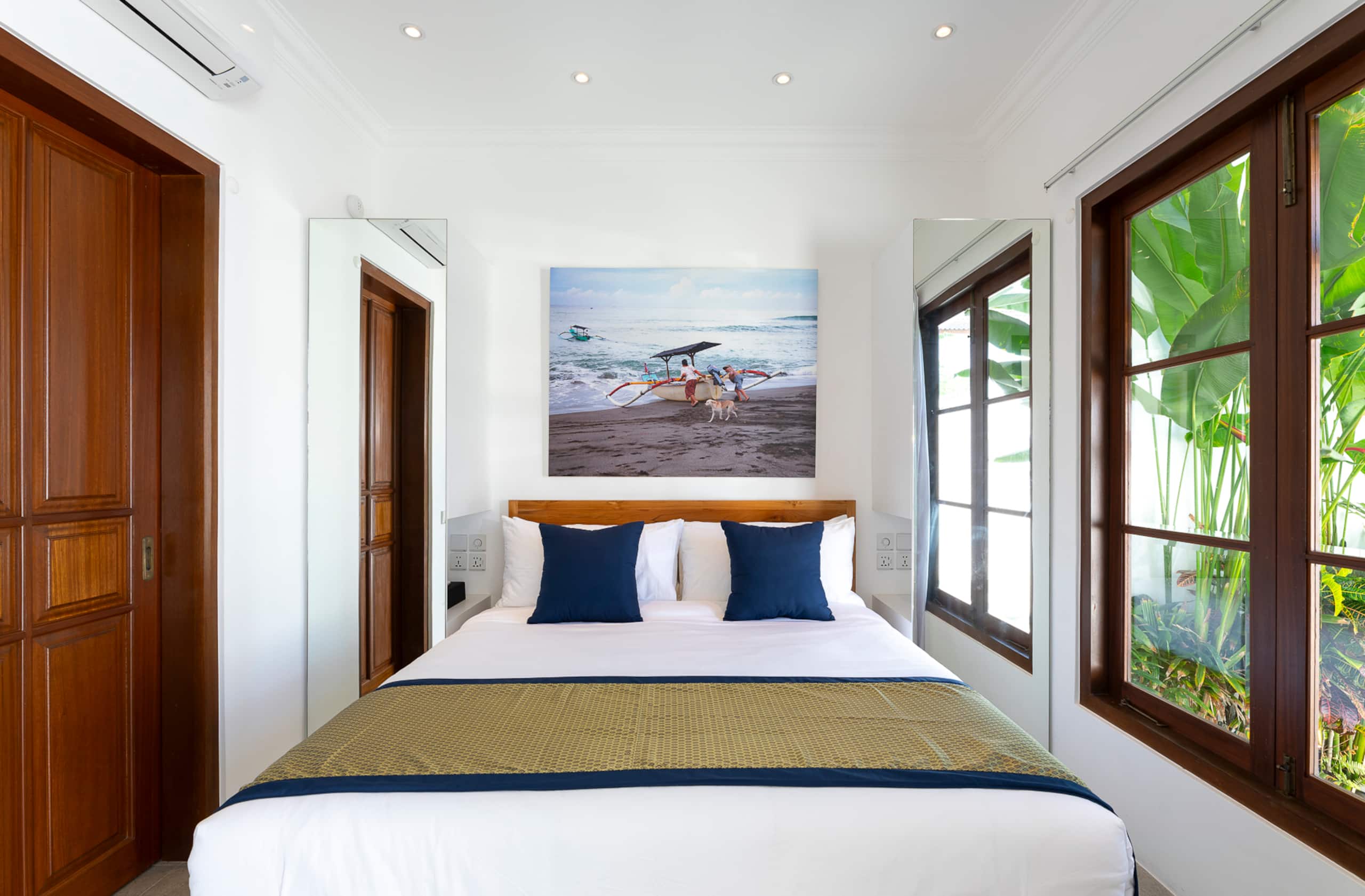 Gorgeous 1 Bed Pool Villa, Walk to Beach, Shops 22