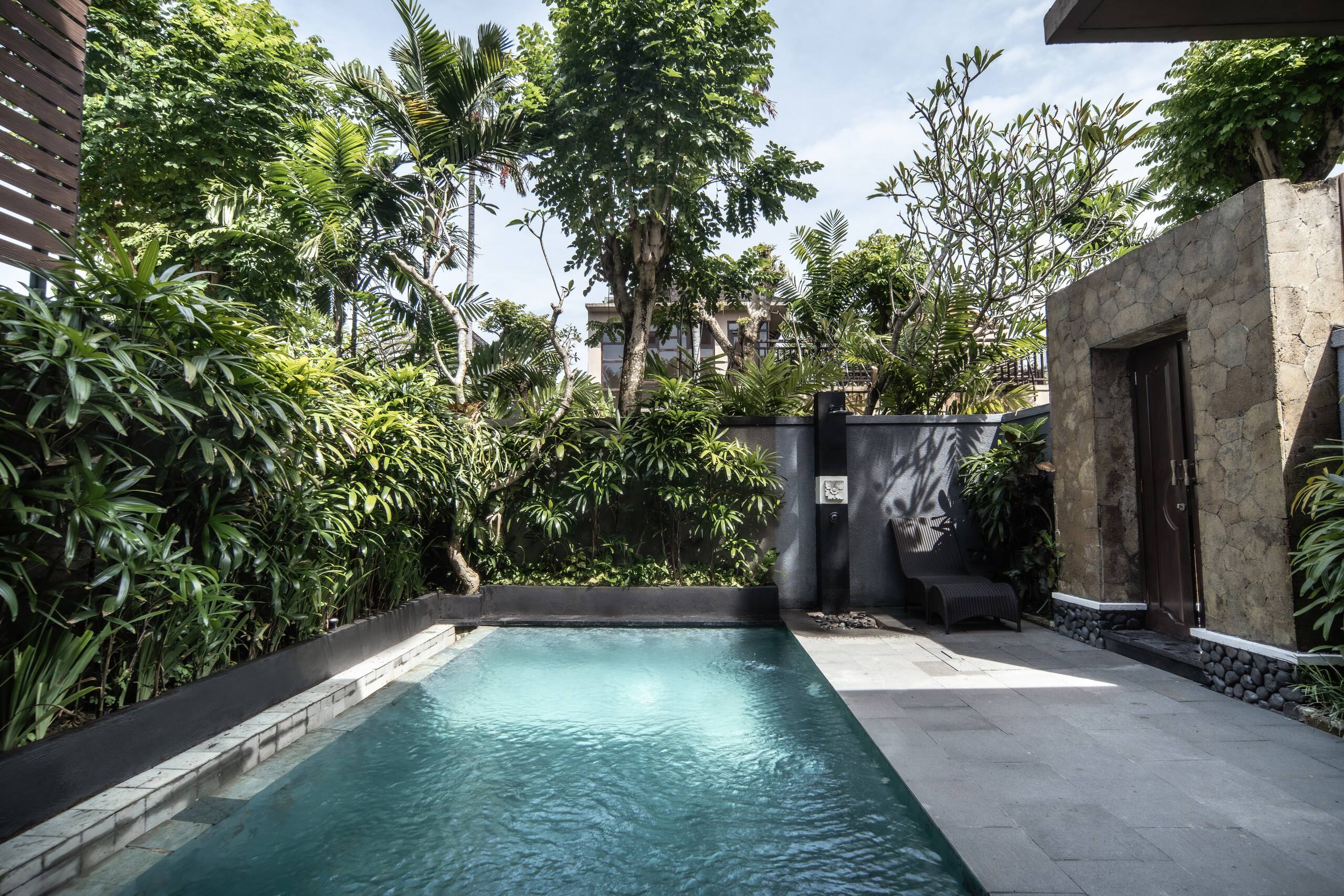 Canggu Circle Villa — photo 2