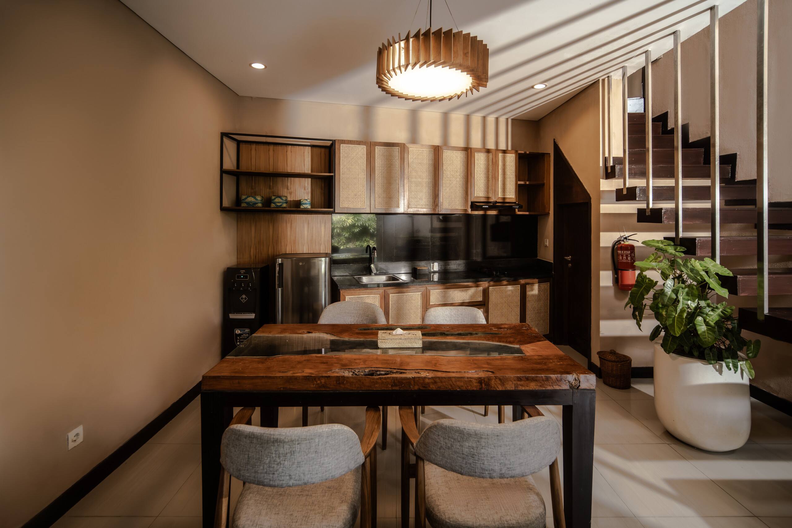Canggu Circle Villa — photo 4