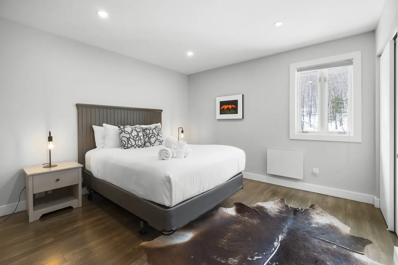 Luxury Condominium with Rustic Minimalist Style - Bloc E unit 457 19