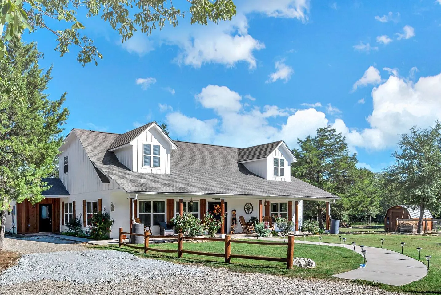 Florence Family Farmhouse Retreat