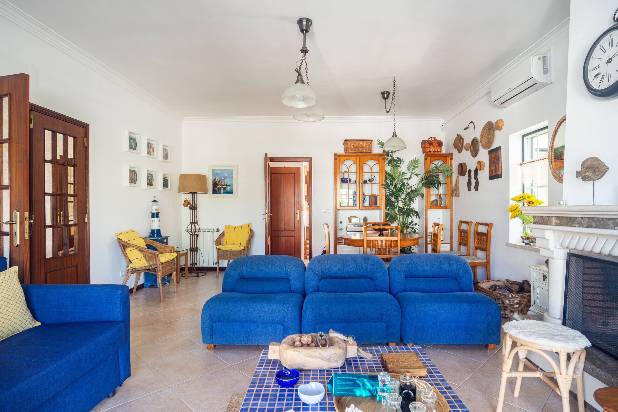 Villa with pine forest and beach within 5 minutes, in Aroeira 23
