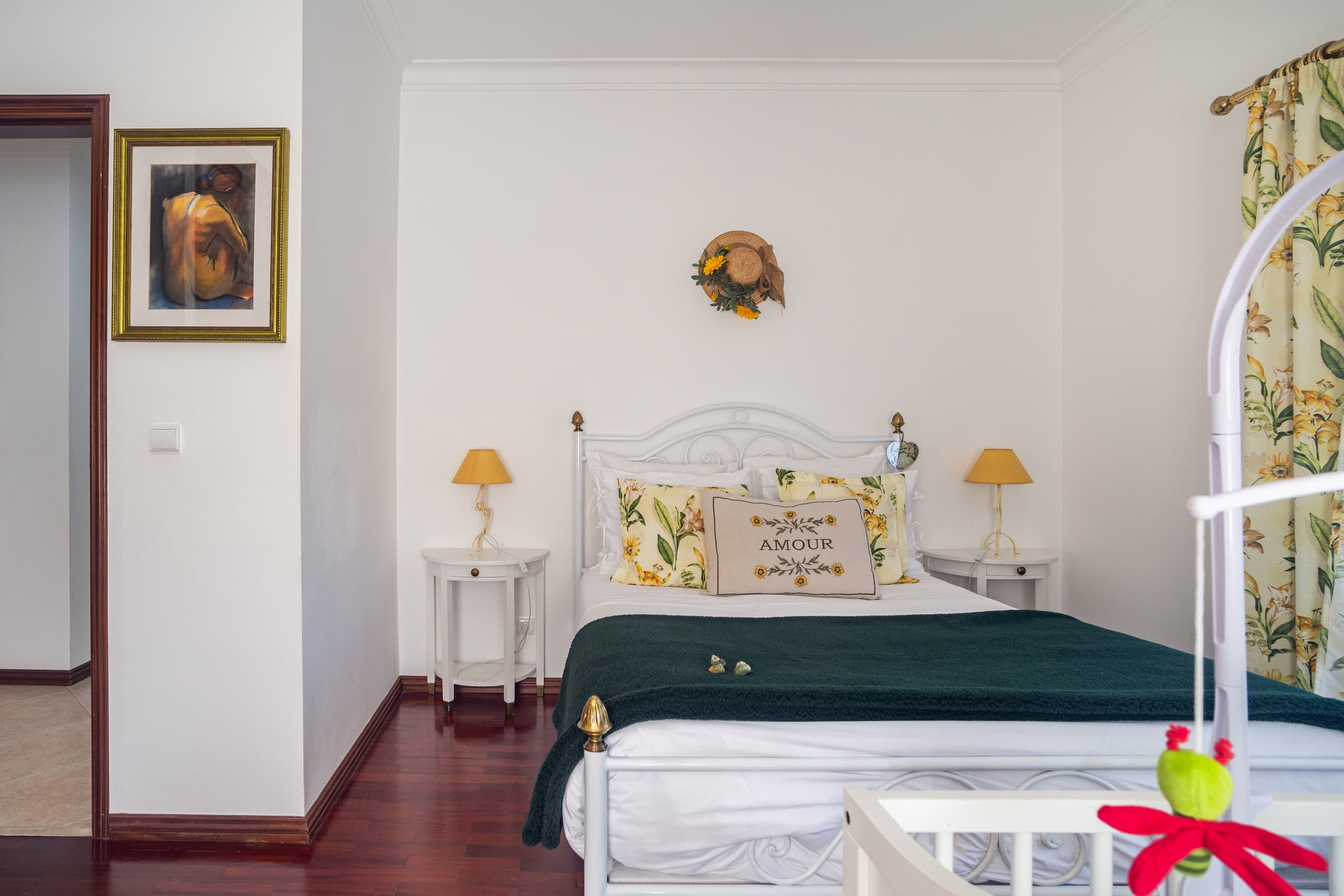 Villa with pine forest and beach within 5 minutes, in Aroeira 26
