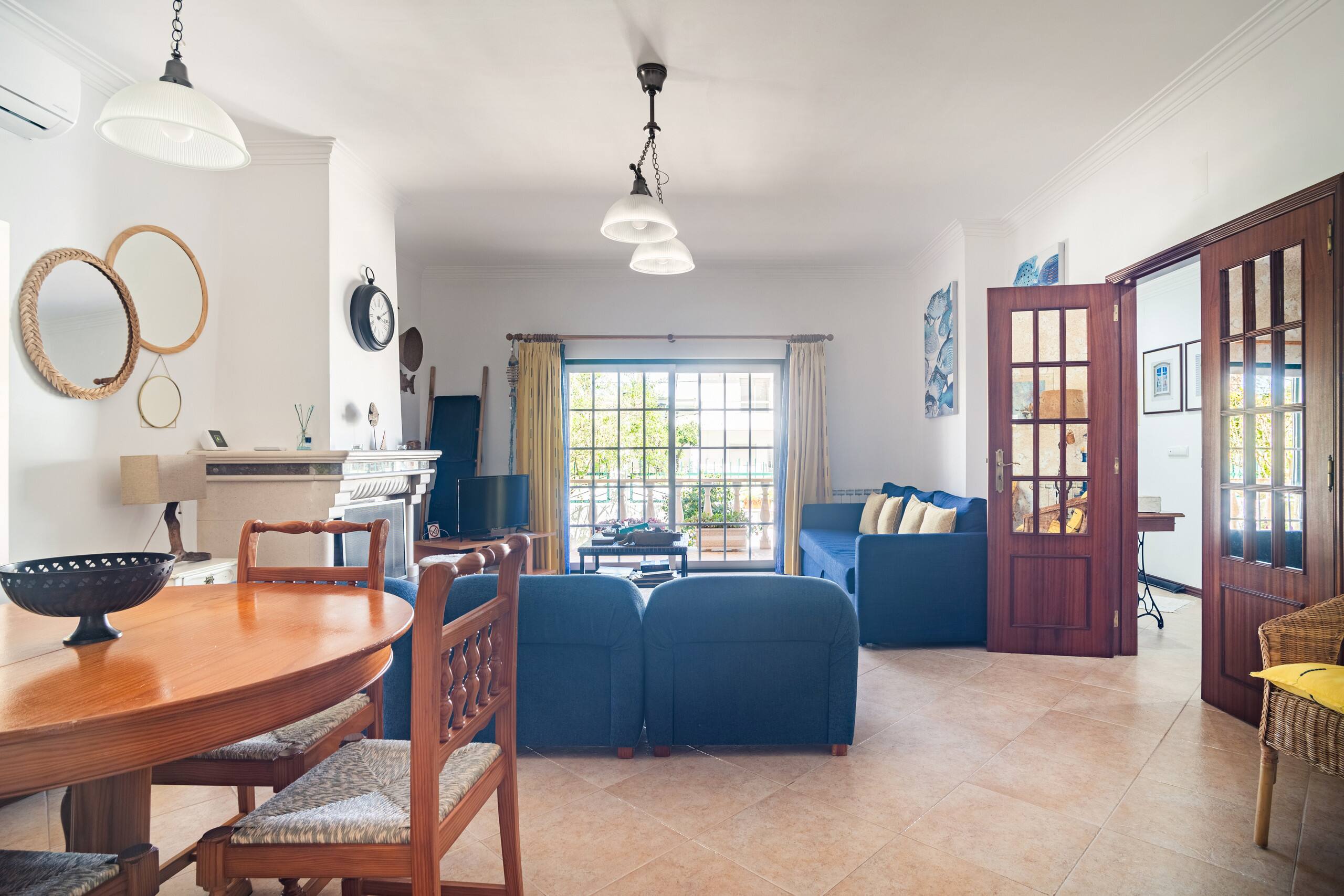 Villa with pine forest and beach within 5 minutes, in Aroeira 8