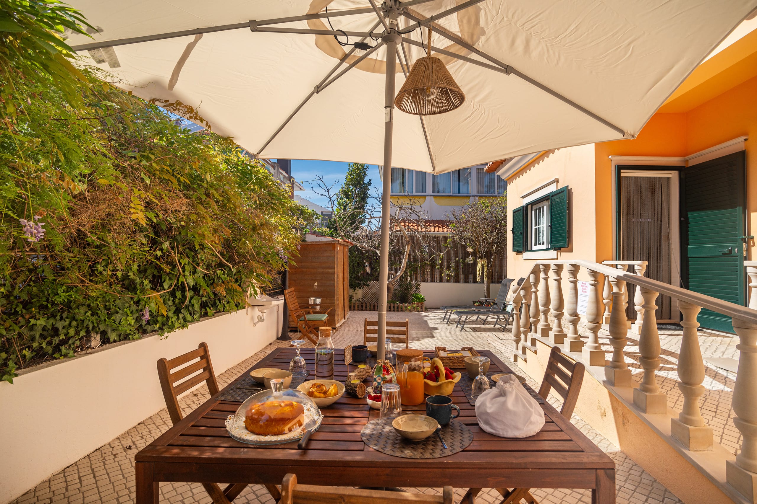 Villa with pine forest and beach within 5 minutes, in Aroeira 4