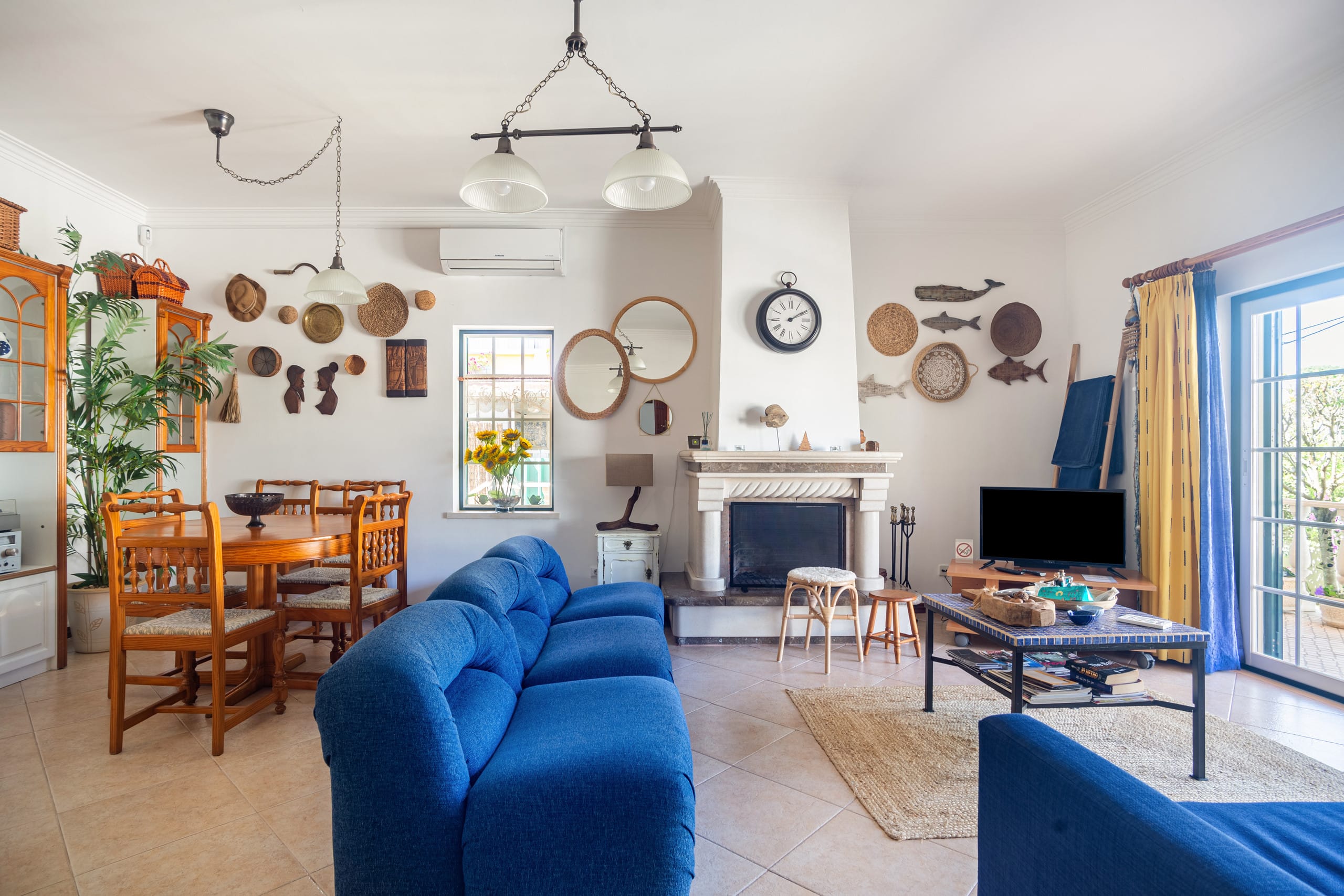 Villa with pine forest and beach within 5 minutes, in Aroeira 3