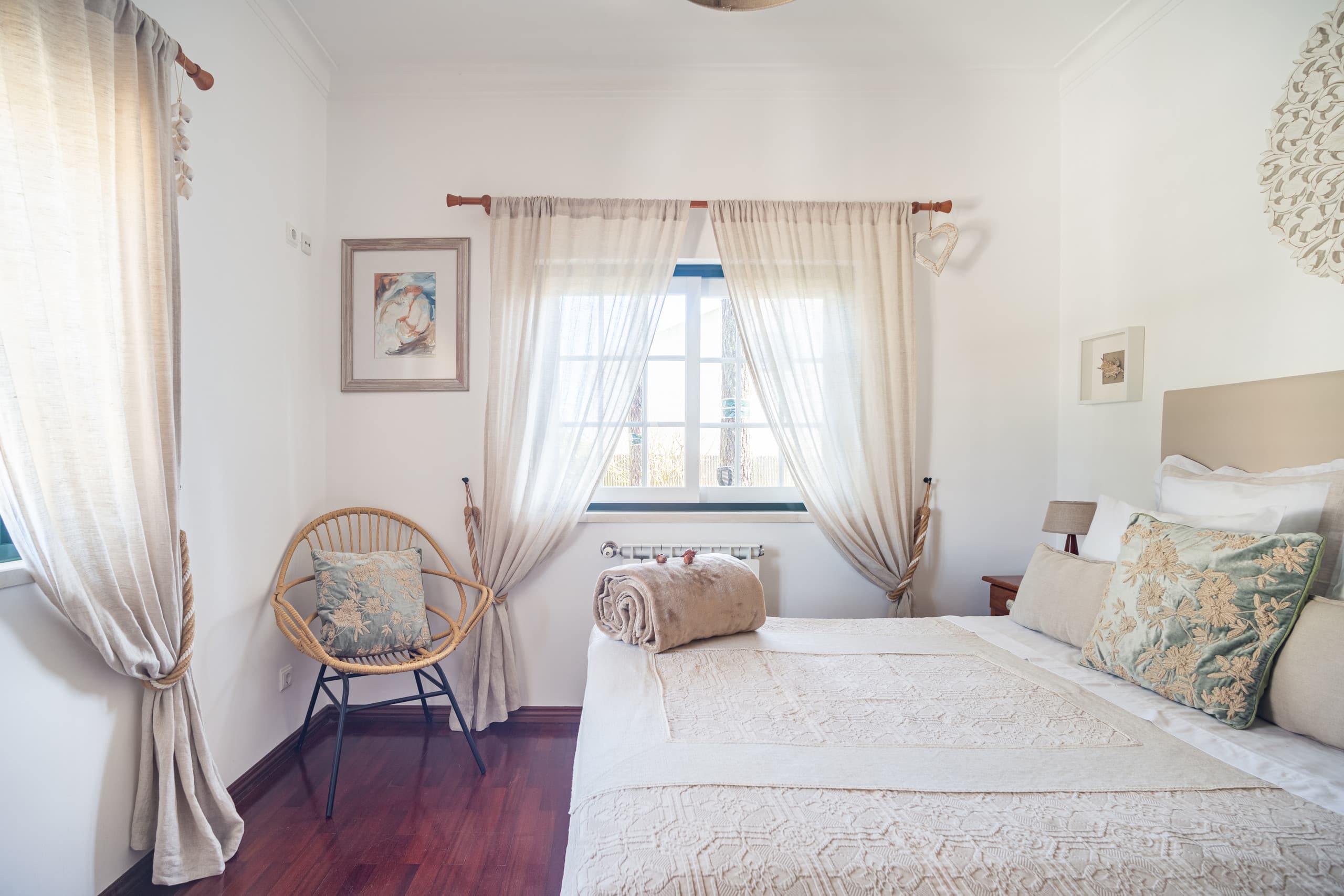 Villa with pine forest and beach within 5 minutes, in Aroeira 34
