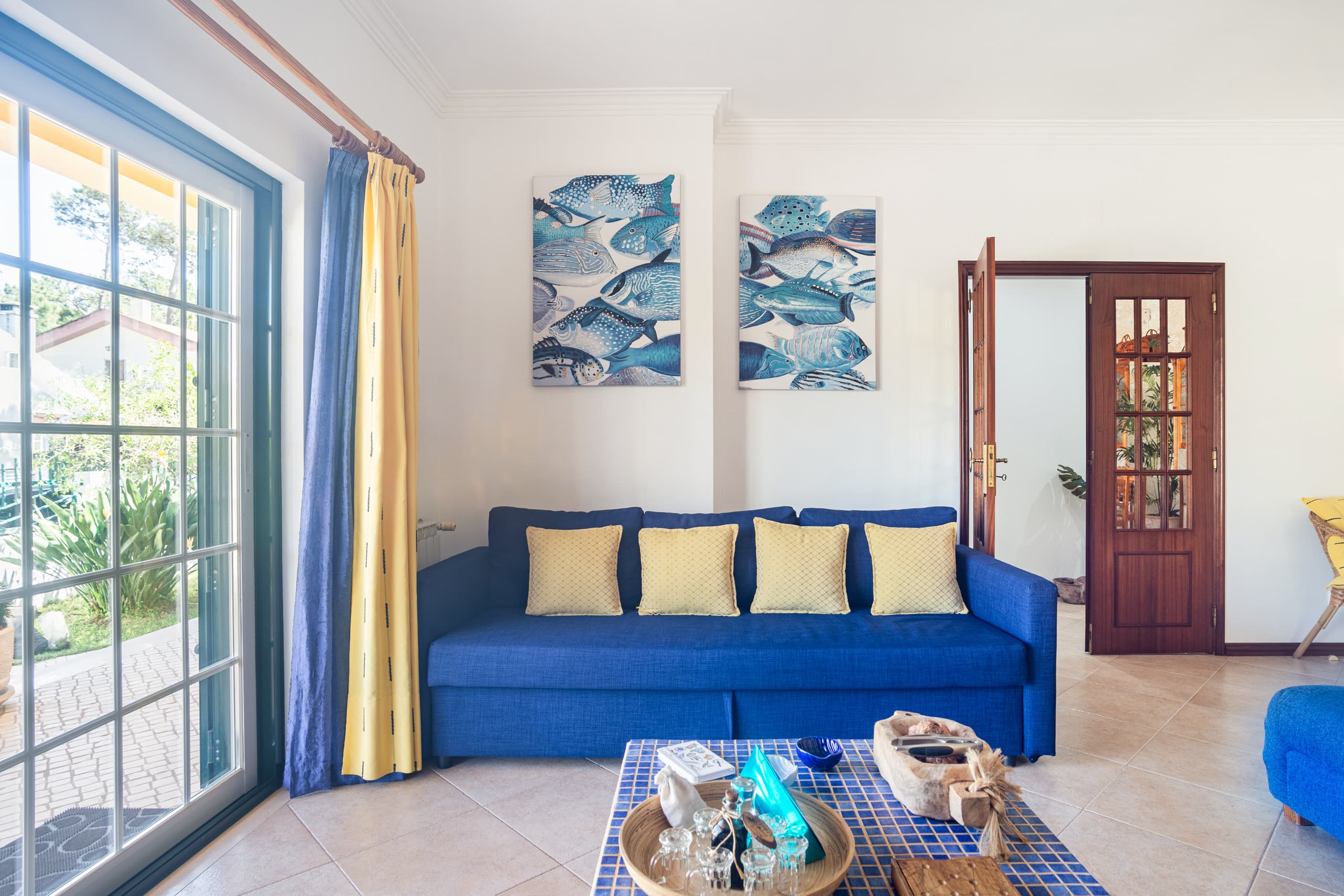 Villa with pine forest and beach within 5 minutes, in Aroeira 9