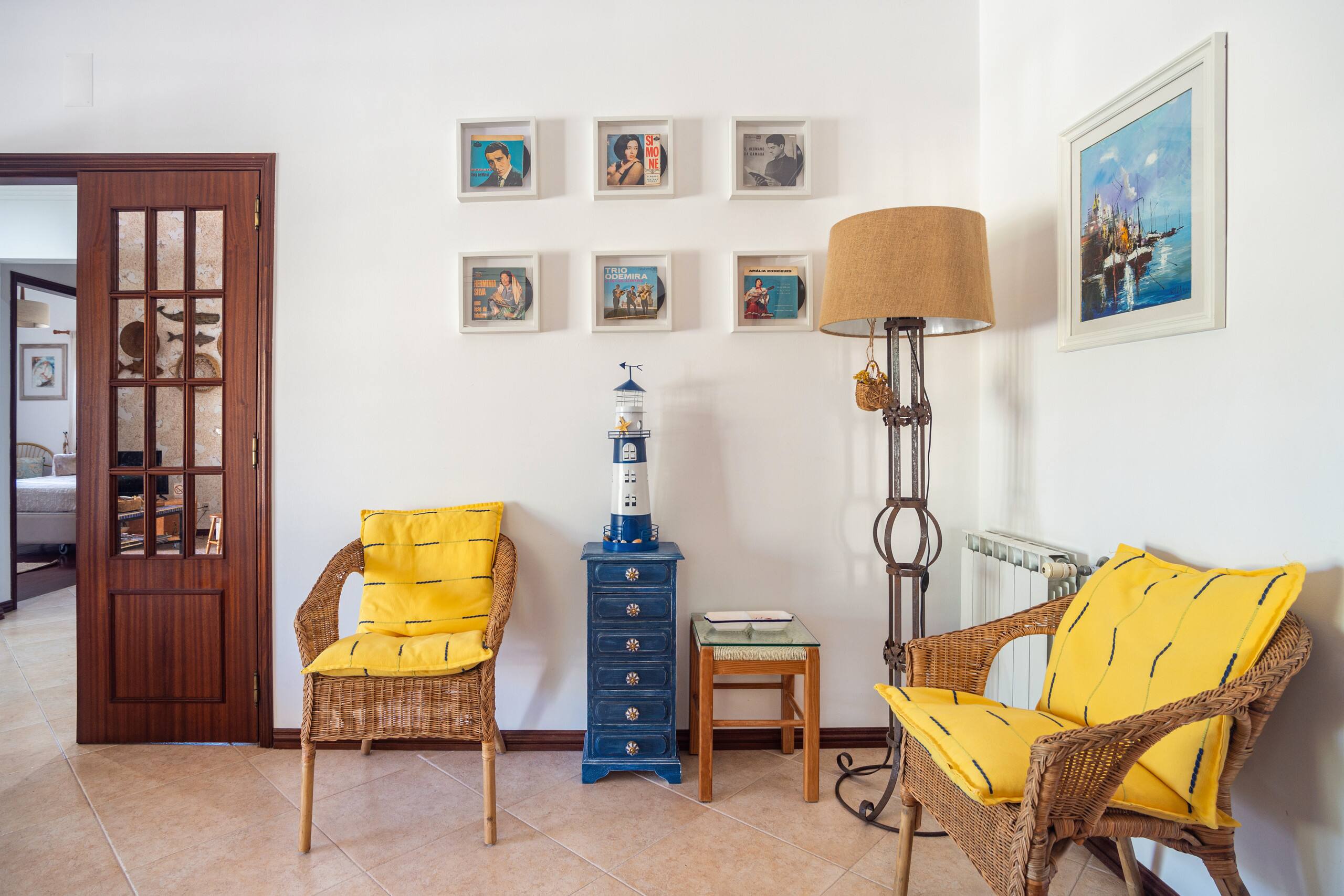 Villa with pine forest and beach within 5 minutes, in Aroeira 12