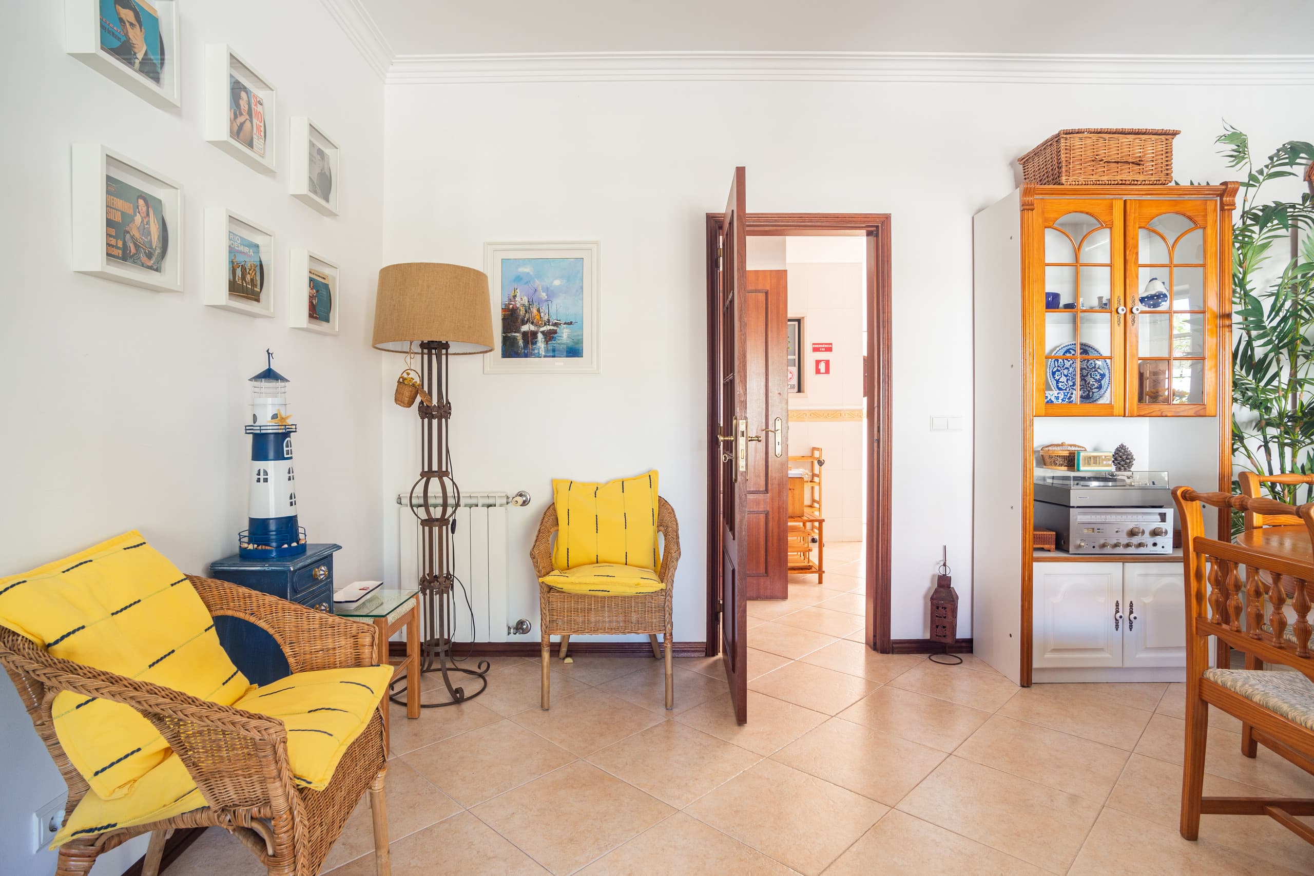 Villa with pine forest and beach within 5 minutes, in Aroeira 11