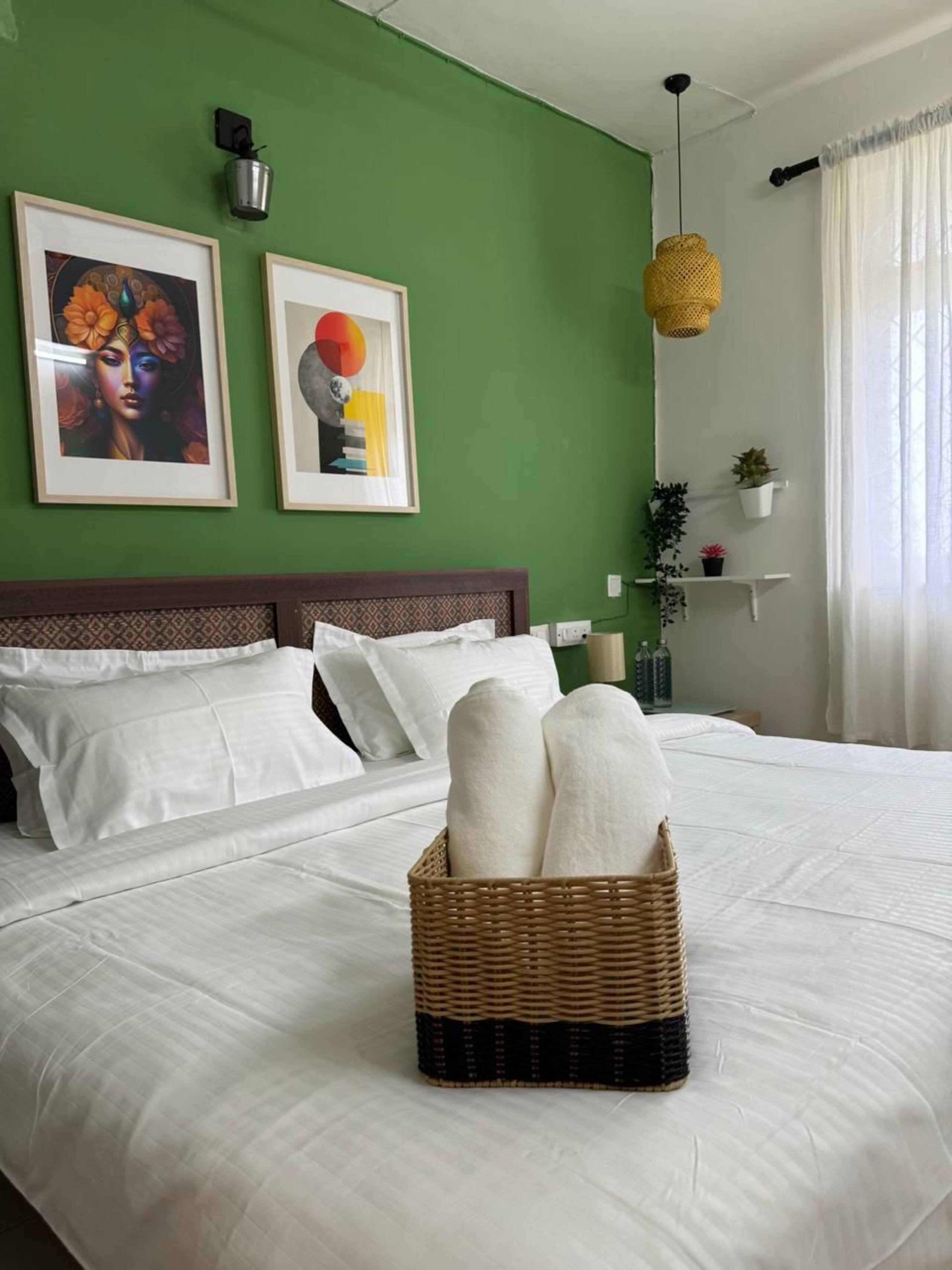 Casa Solé 2BHK | 5 min to Calangute & Baga beach 13