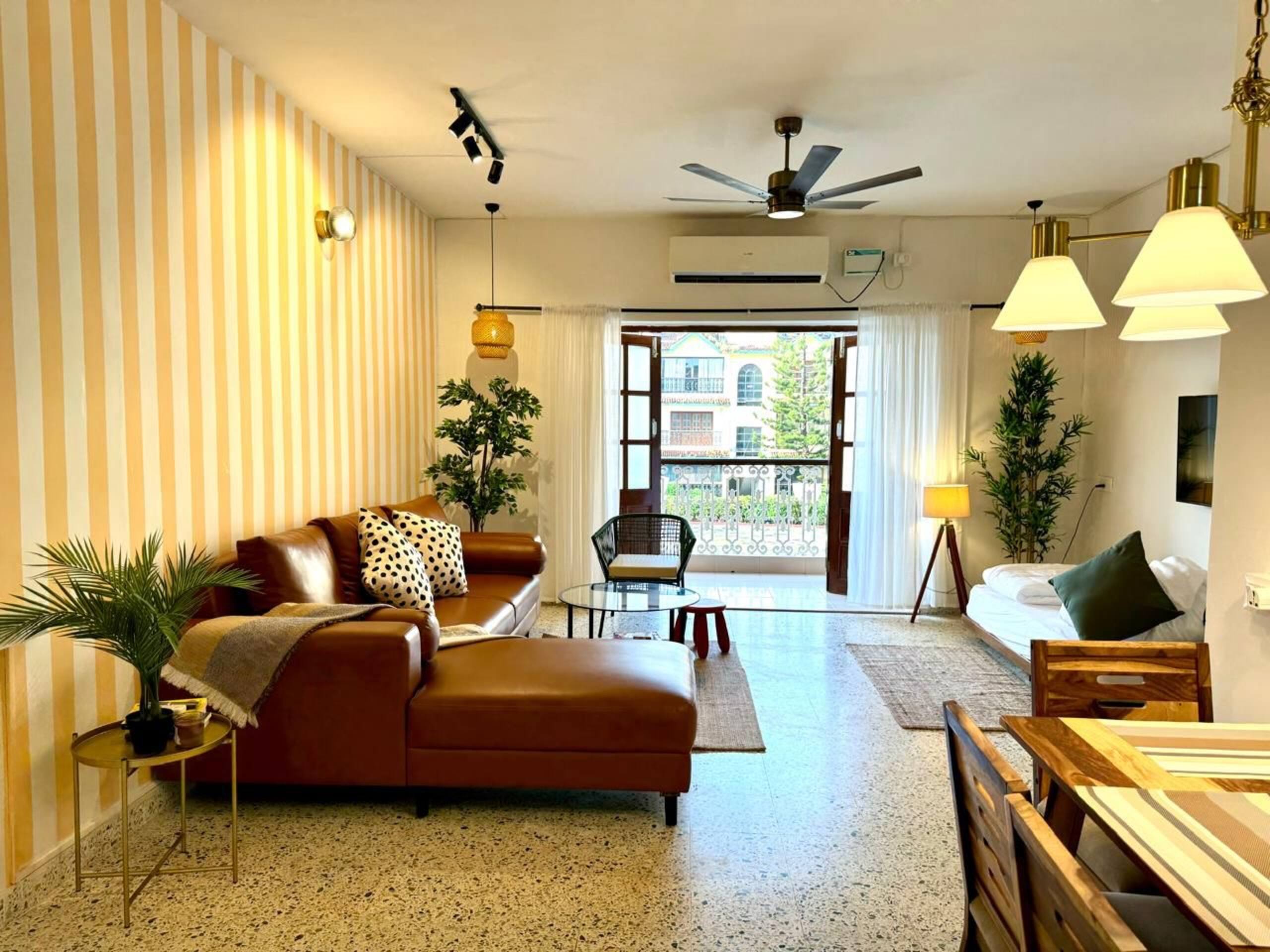 Casa Solé 2BHK | 5 min to Calangute & Baga beach 2