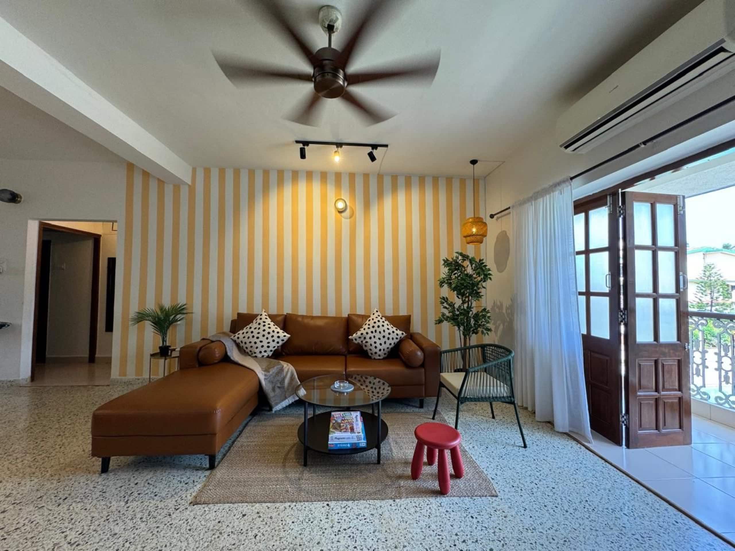 Casa Solé 2BHK | 5 min to Calangute & Baga beach 3