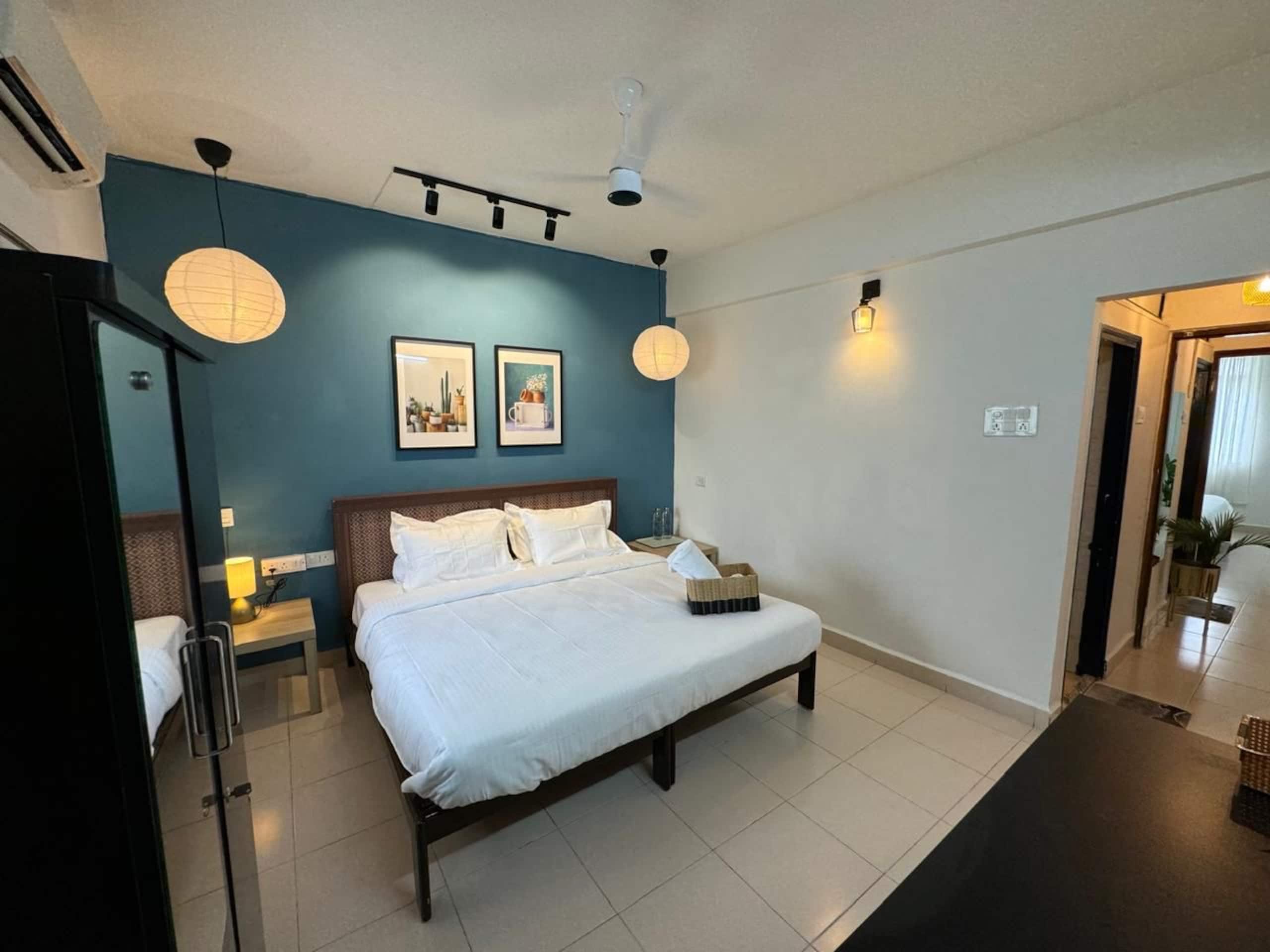 Casa Solé 2BHK | 5 min to Calangute & Baga beach 12