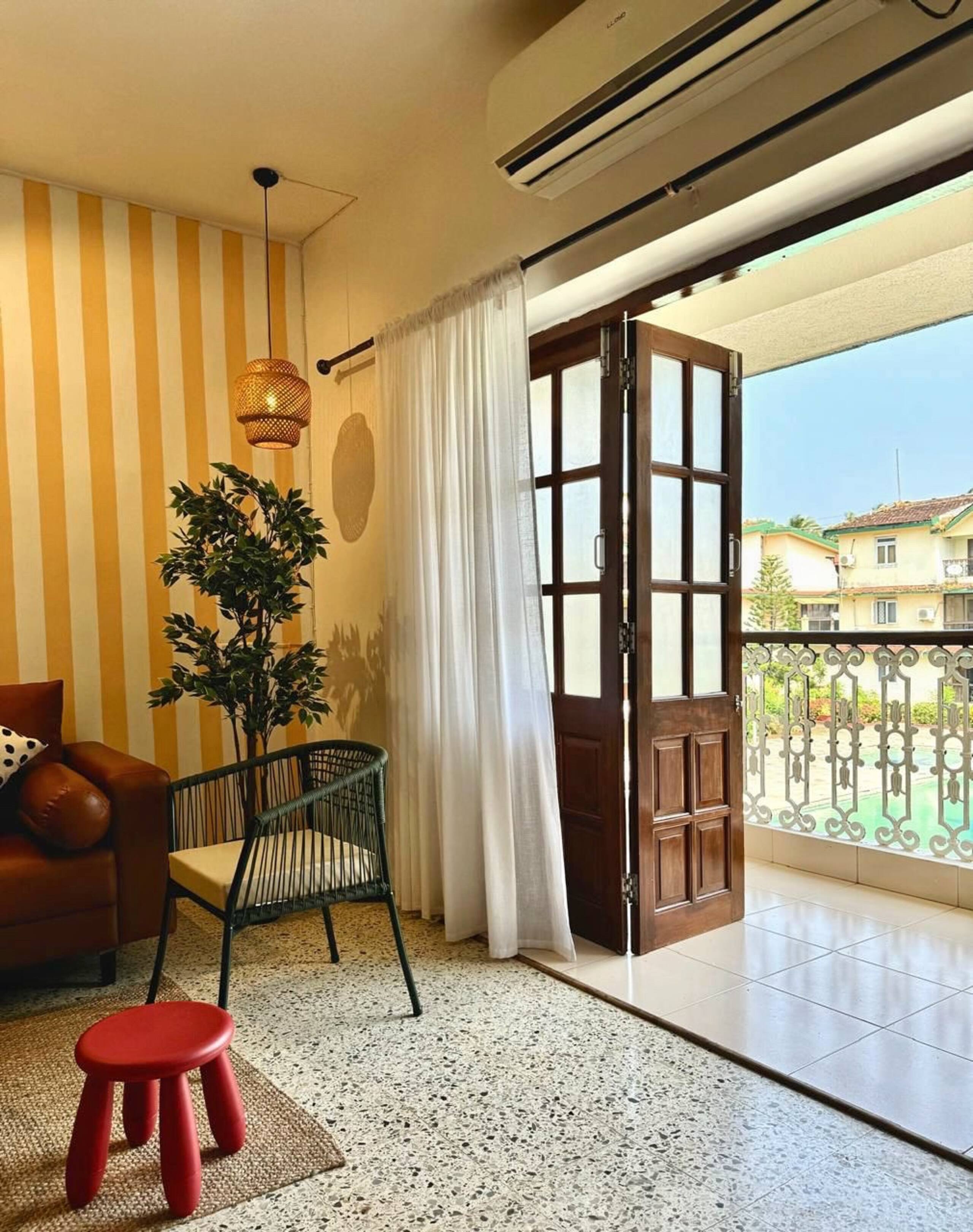Casa Solé 2BHK | 5 min to Calangute & Baga beach 7