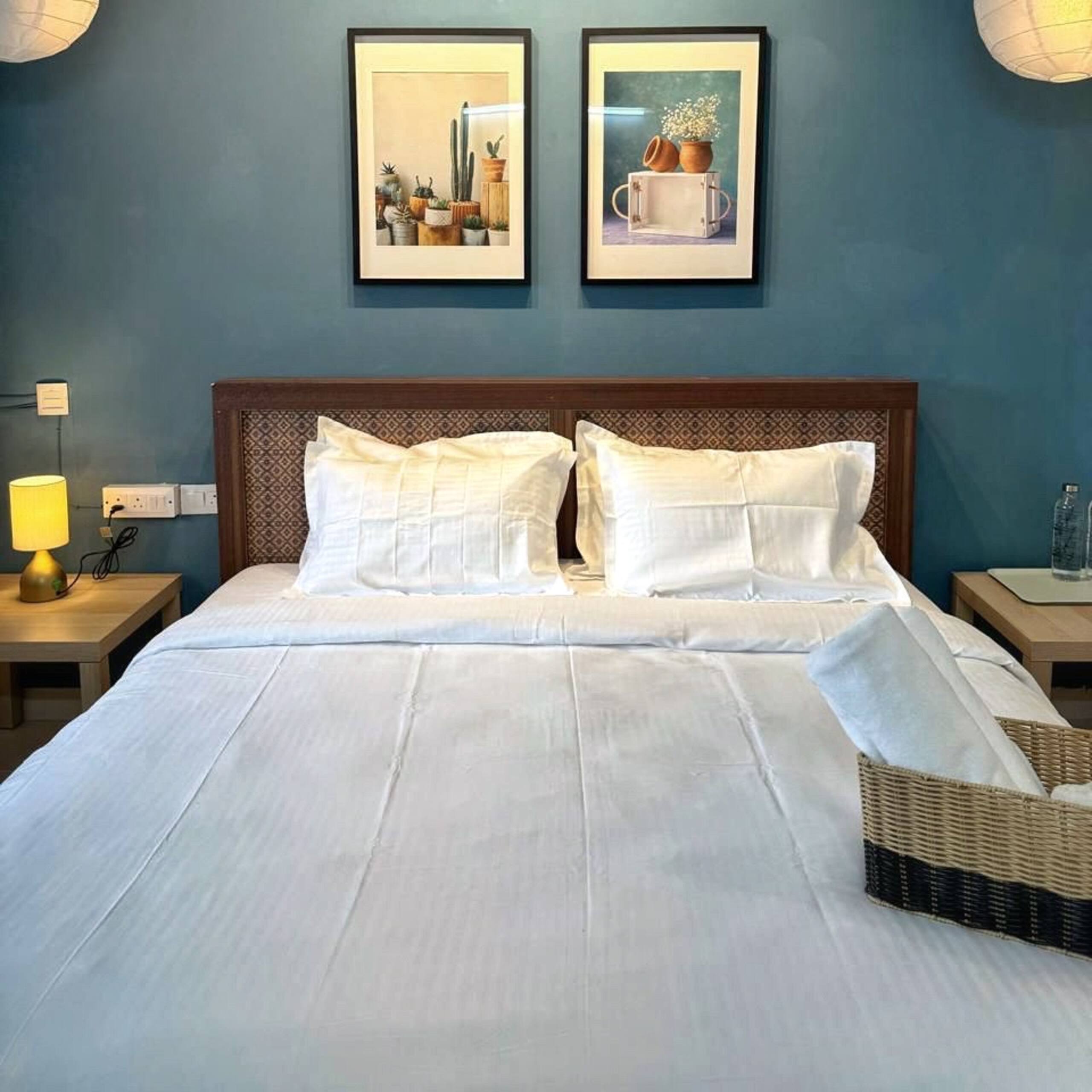 Casa Solé 2BHK | 5 min to Calangute & Baga beach 5