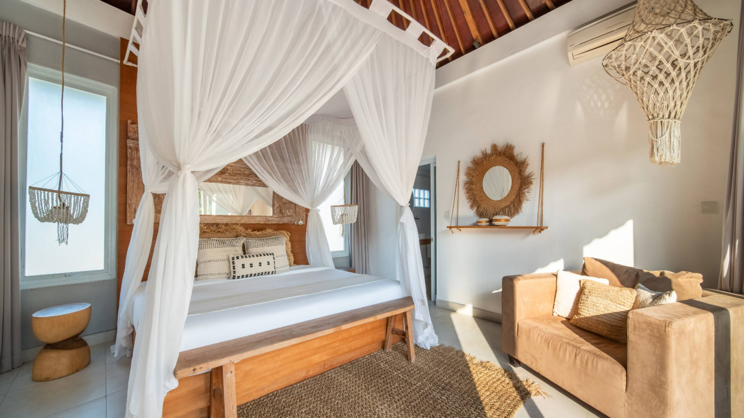 200m from Echo Beach•Rooftop•Spa•Family Villa 25