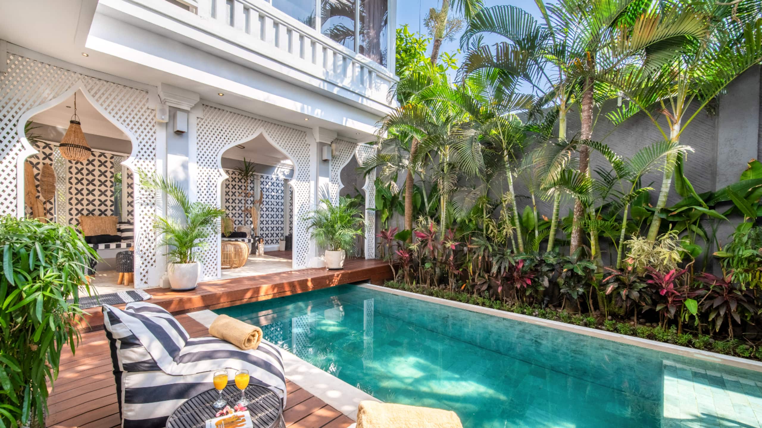 200m from Echo Beach•Rooftop•Spa•Family Villa 6