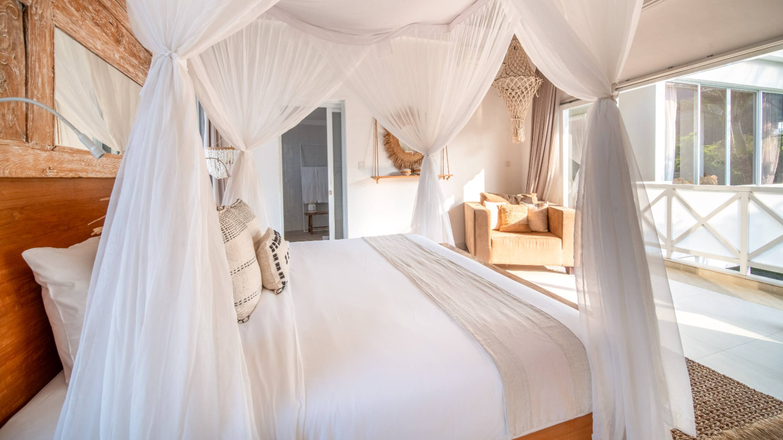 200m from Echo Beach•Rooftop•Spa•Family Villa 28
