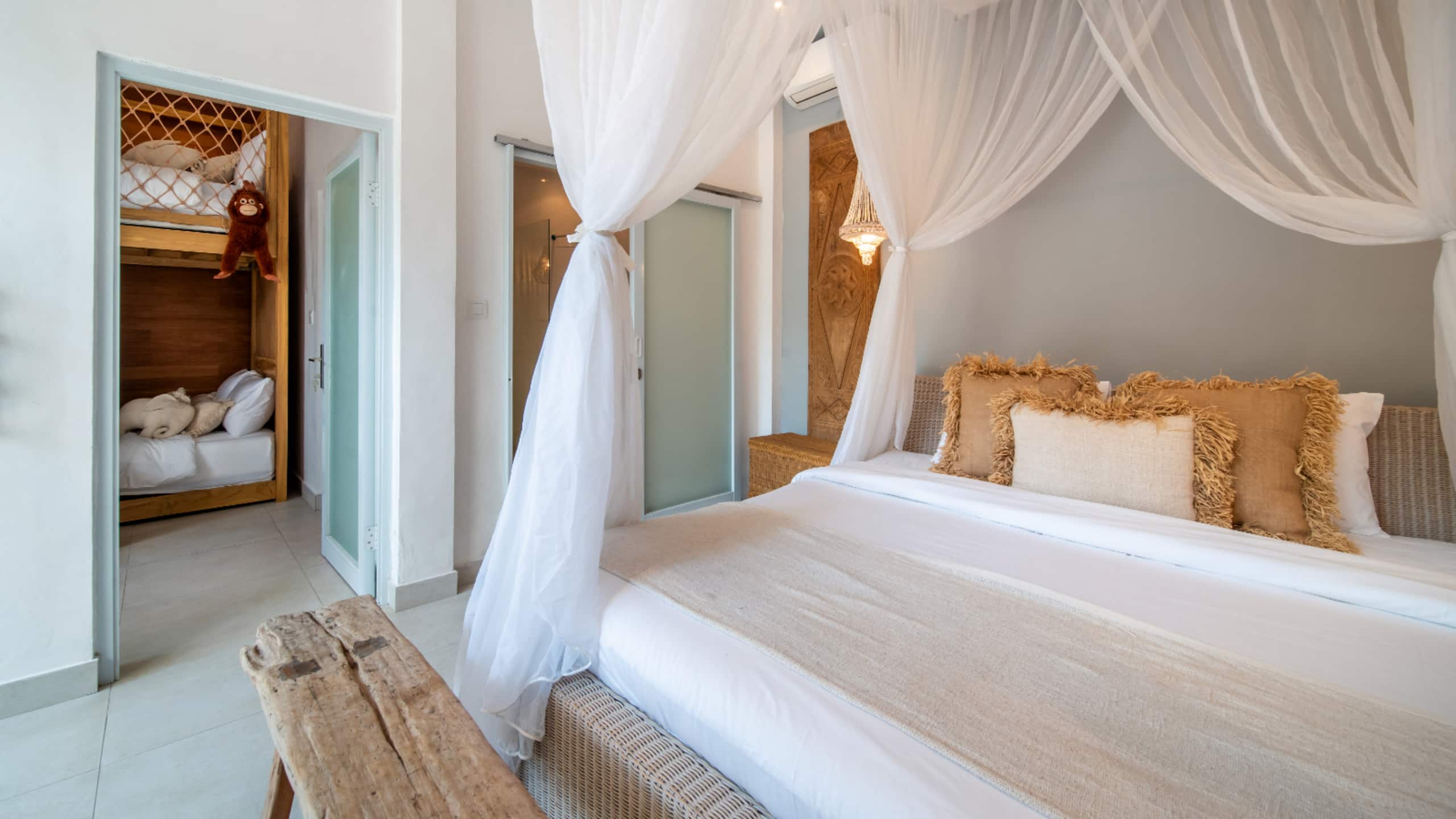 200m from Echo Beach•Rooftop•Spa•Family Villa 27