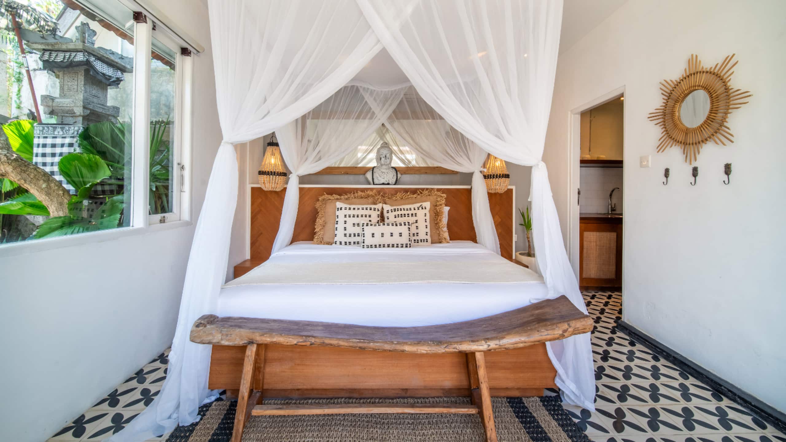 200m from Echo Beach•Rooftop•Spa•Family Villa 17