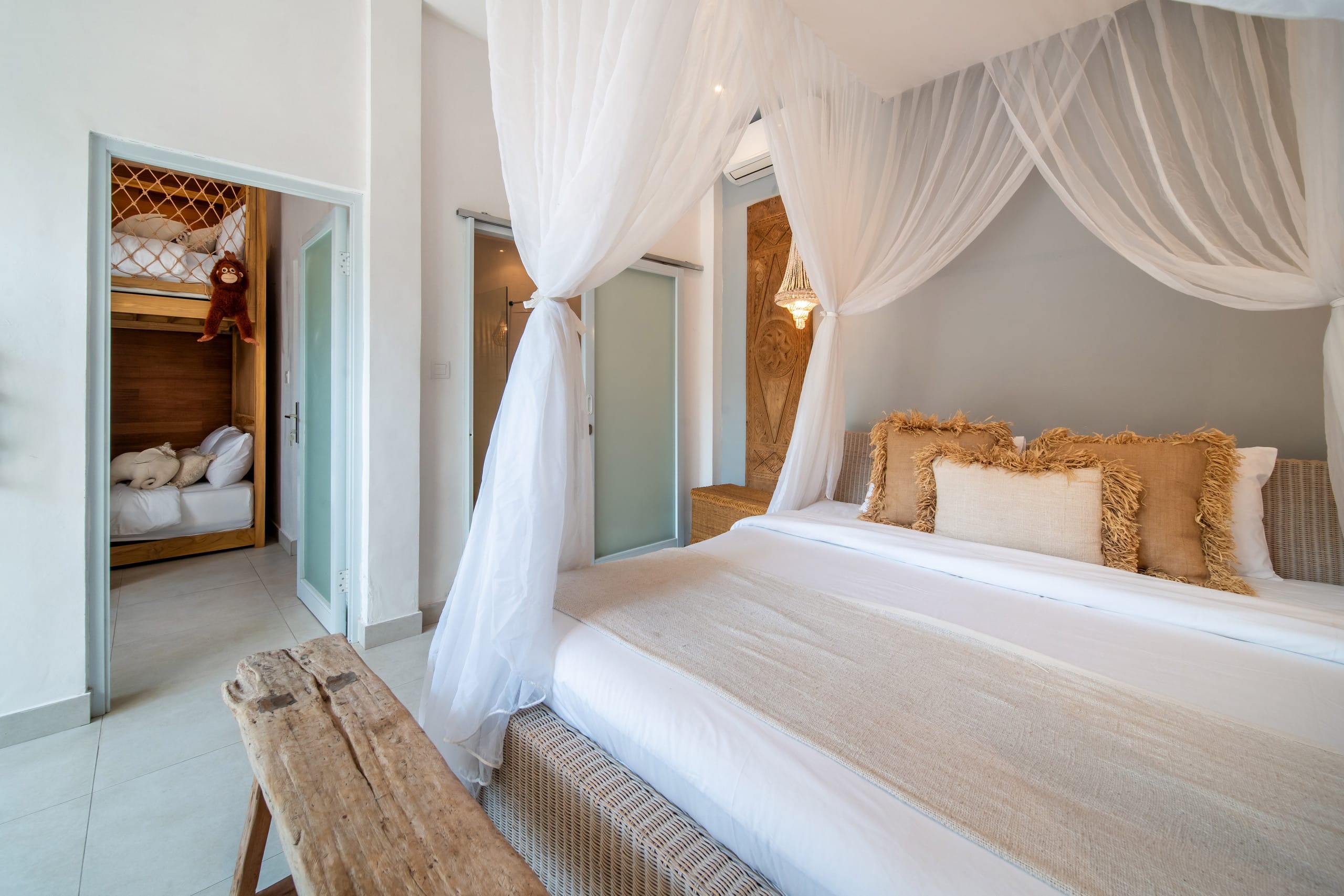 200m from Echo Beach•Rooftop•Spa•Family Villa 21