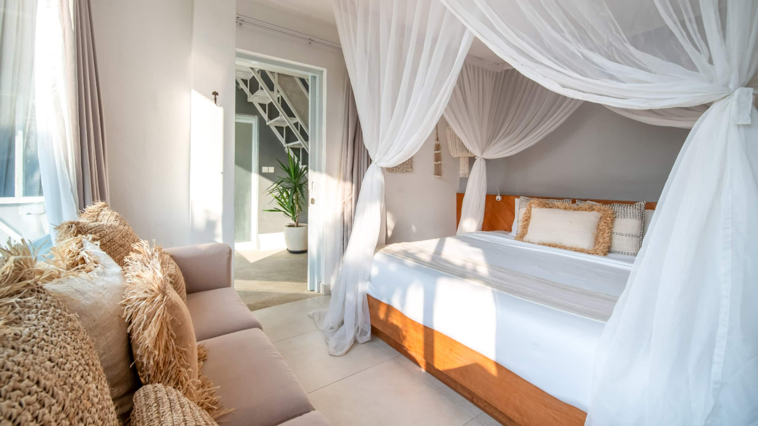 200m from Echo Beach•Rooftop•Spa•Family Villa 36