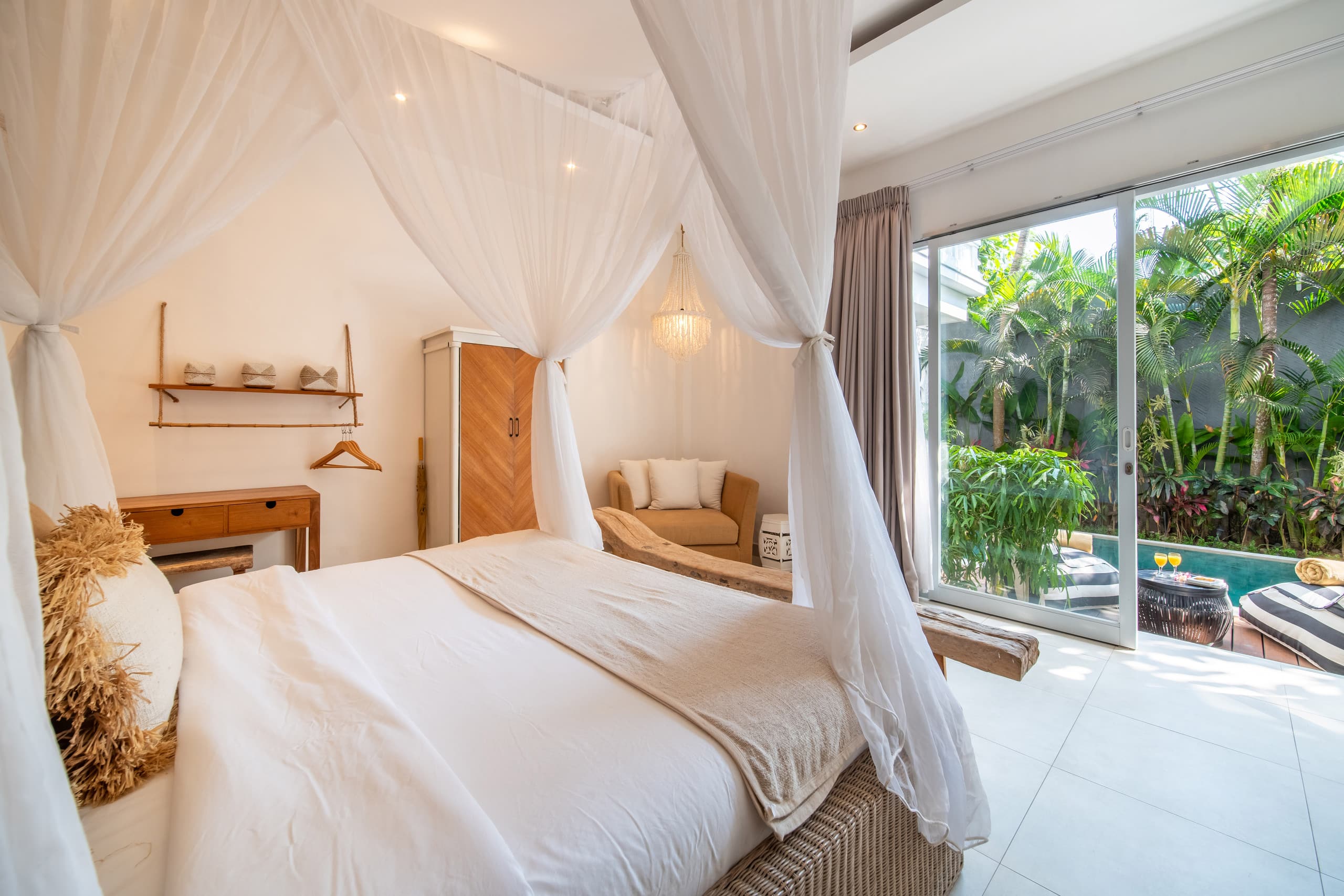 200m from Echo Beach•Rooftop•Spa•Family Villa 7