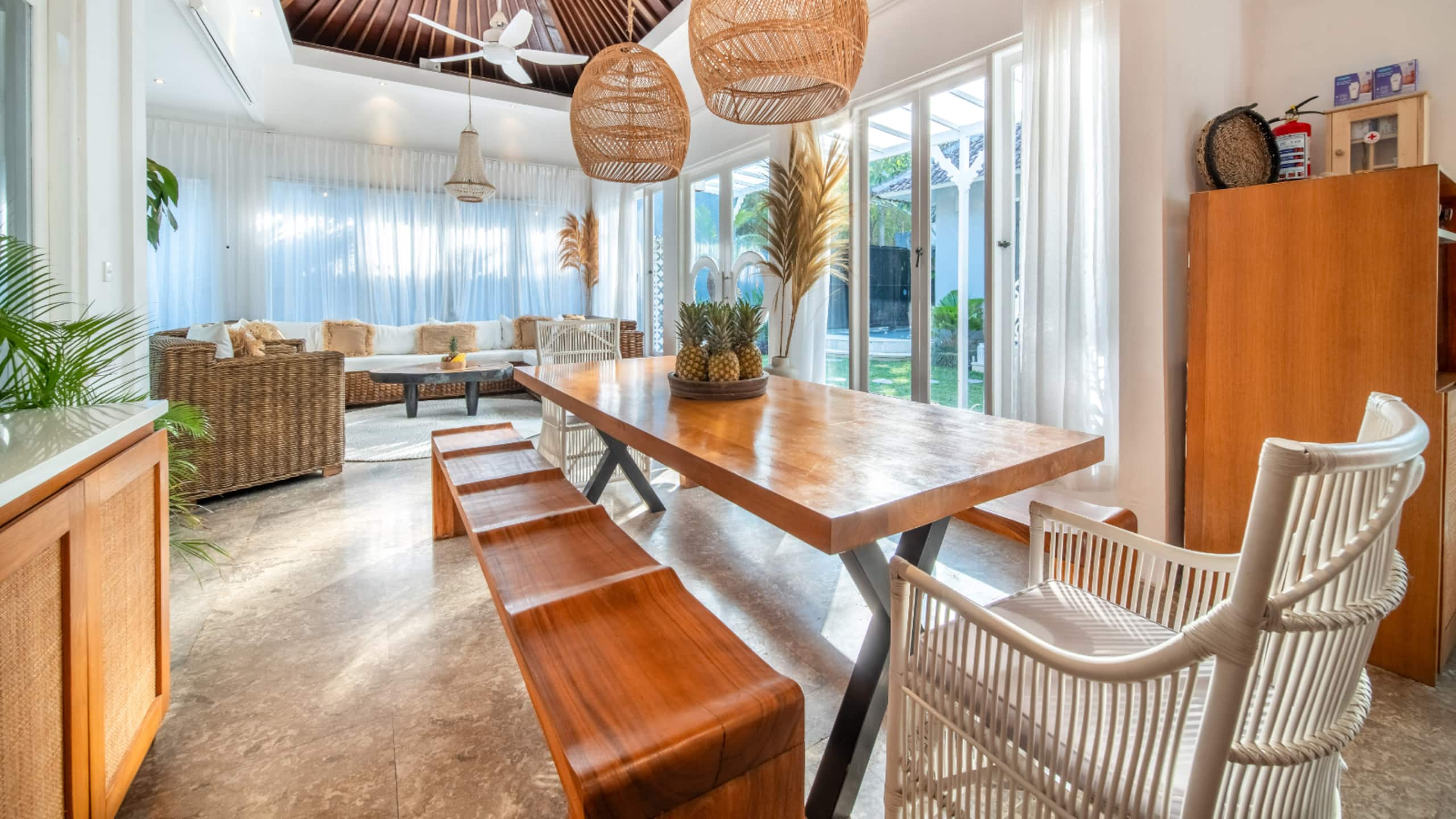 200m from Echo Beach•Rooftop•Spa•Family Villa 15