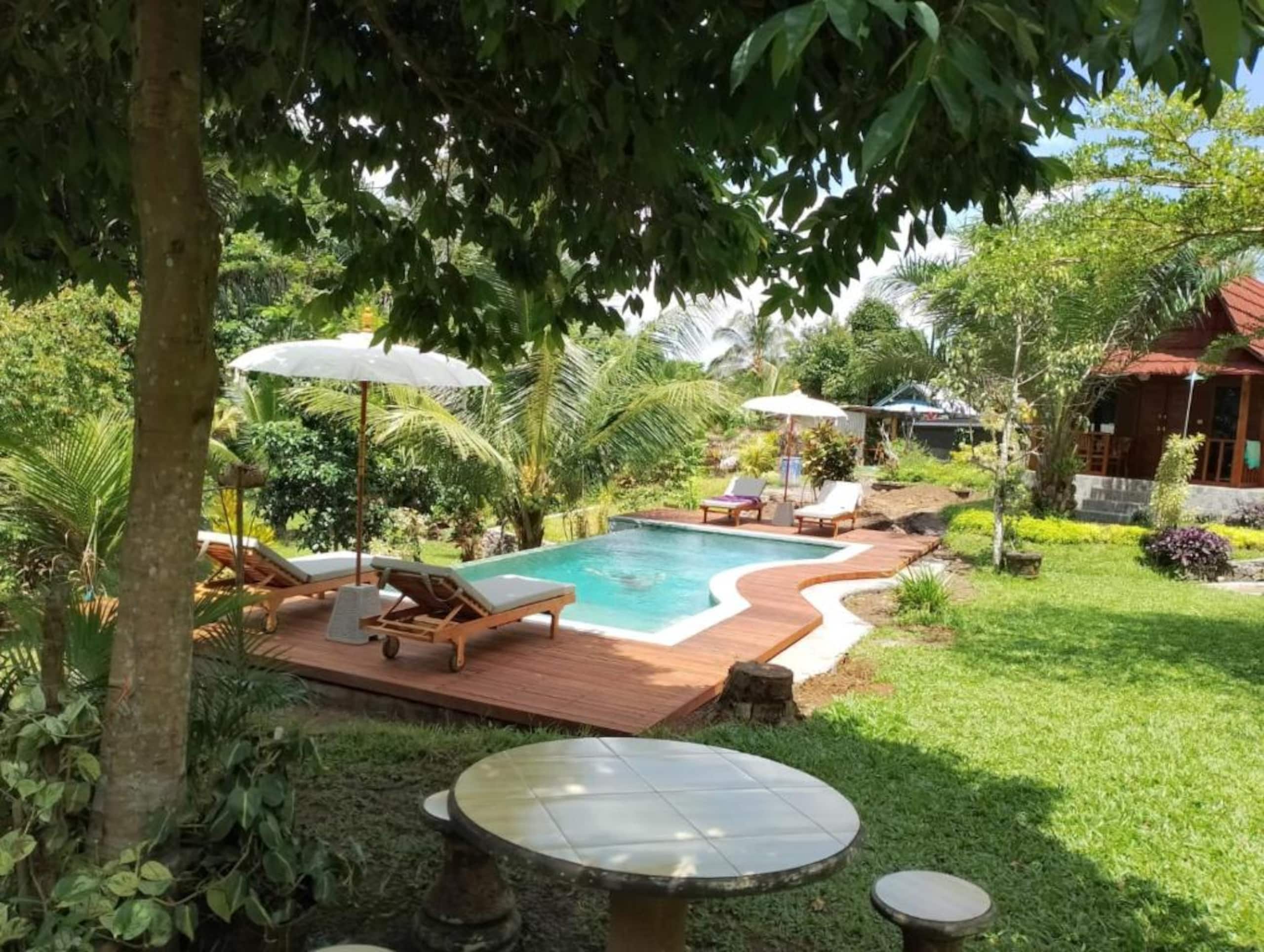 Traquil Retreats Bungalow in Tabanan, Bali