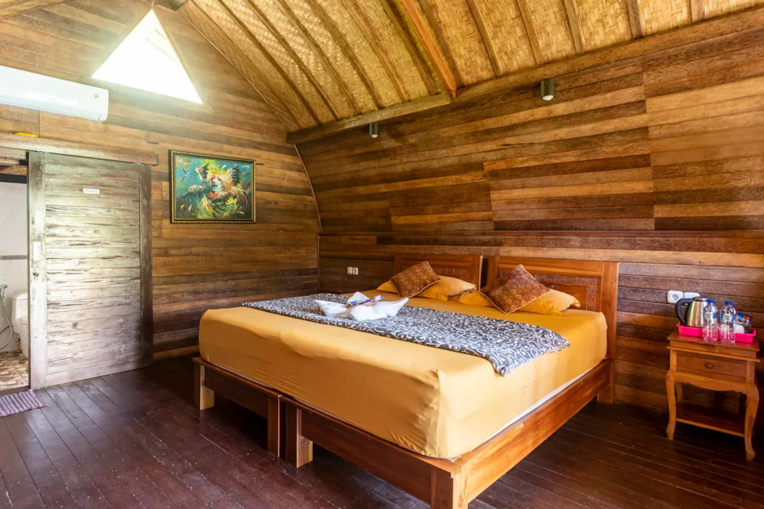 Traquil Retreats Bungalow in Tabanan, Bali 27