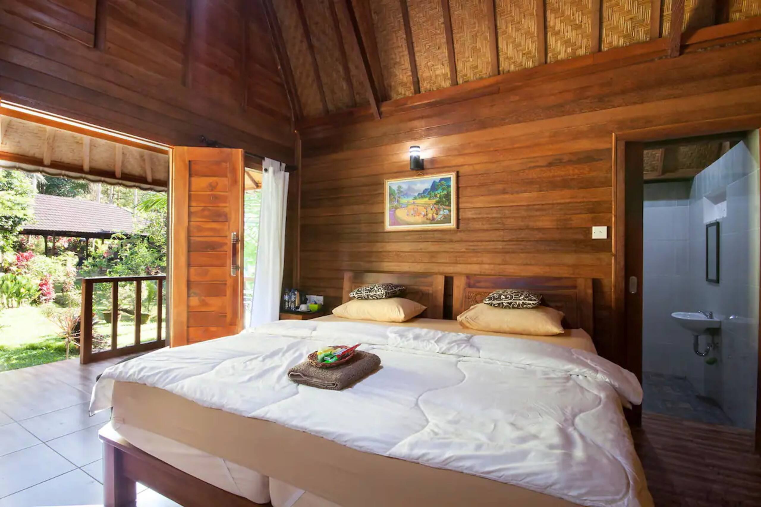 Traquil Retreats Bungalow in Tabanan, Bali 28
