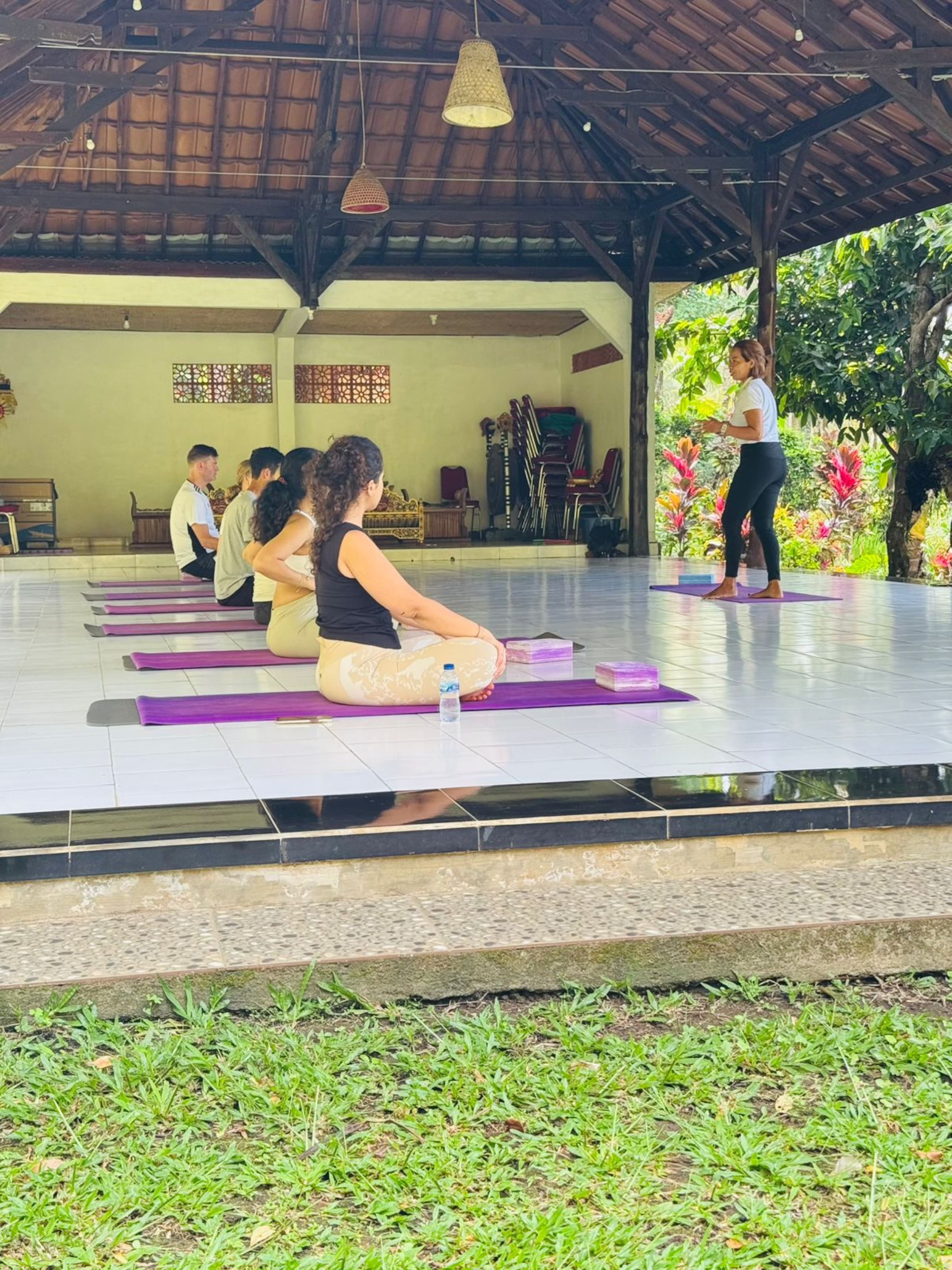 Traquil Retreats Bungalow in Tabanan, Bali 32