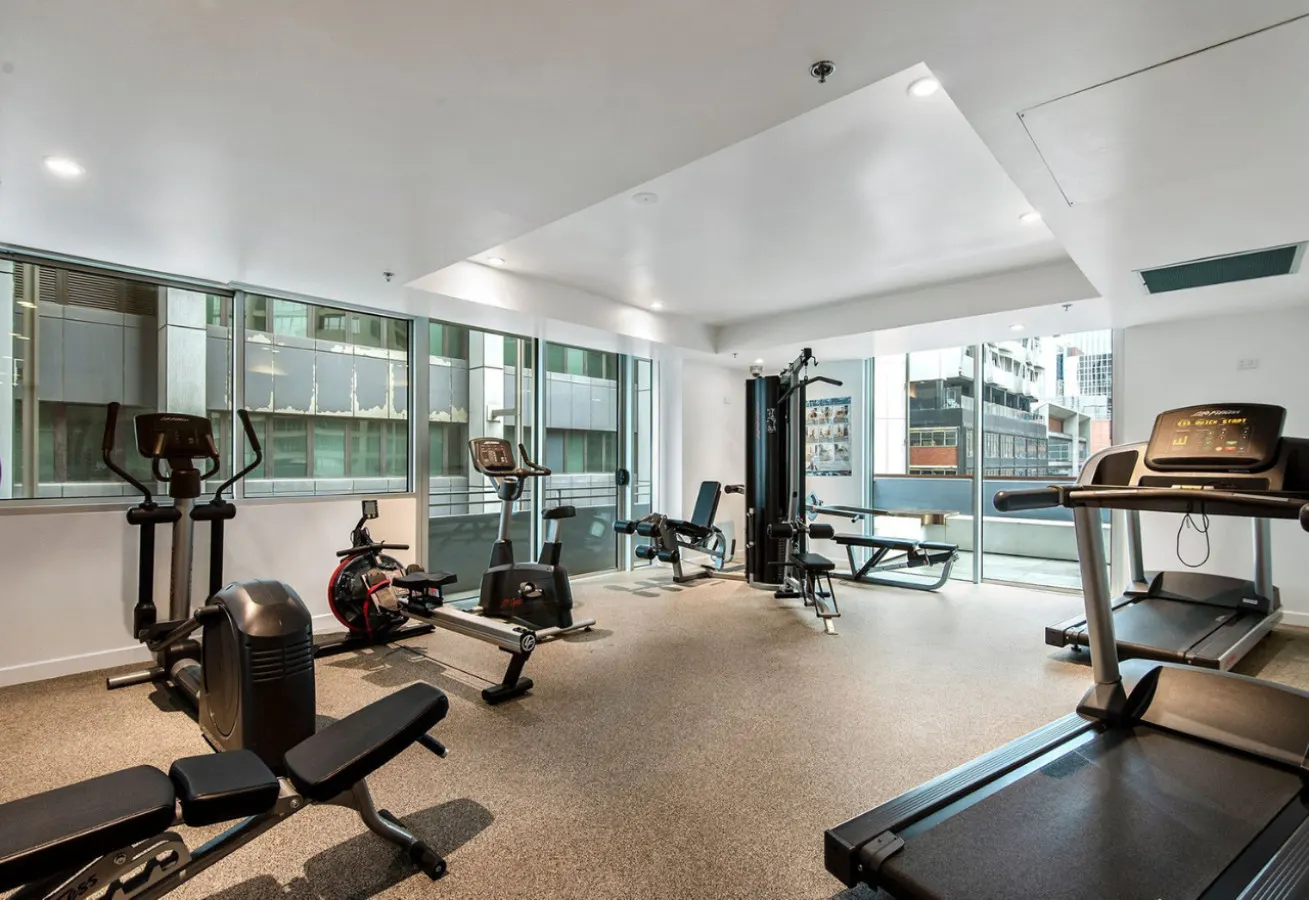 ReadySet Apartments at liberty - 2 Bedroom Apartment - D8 11