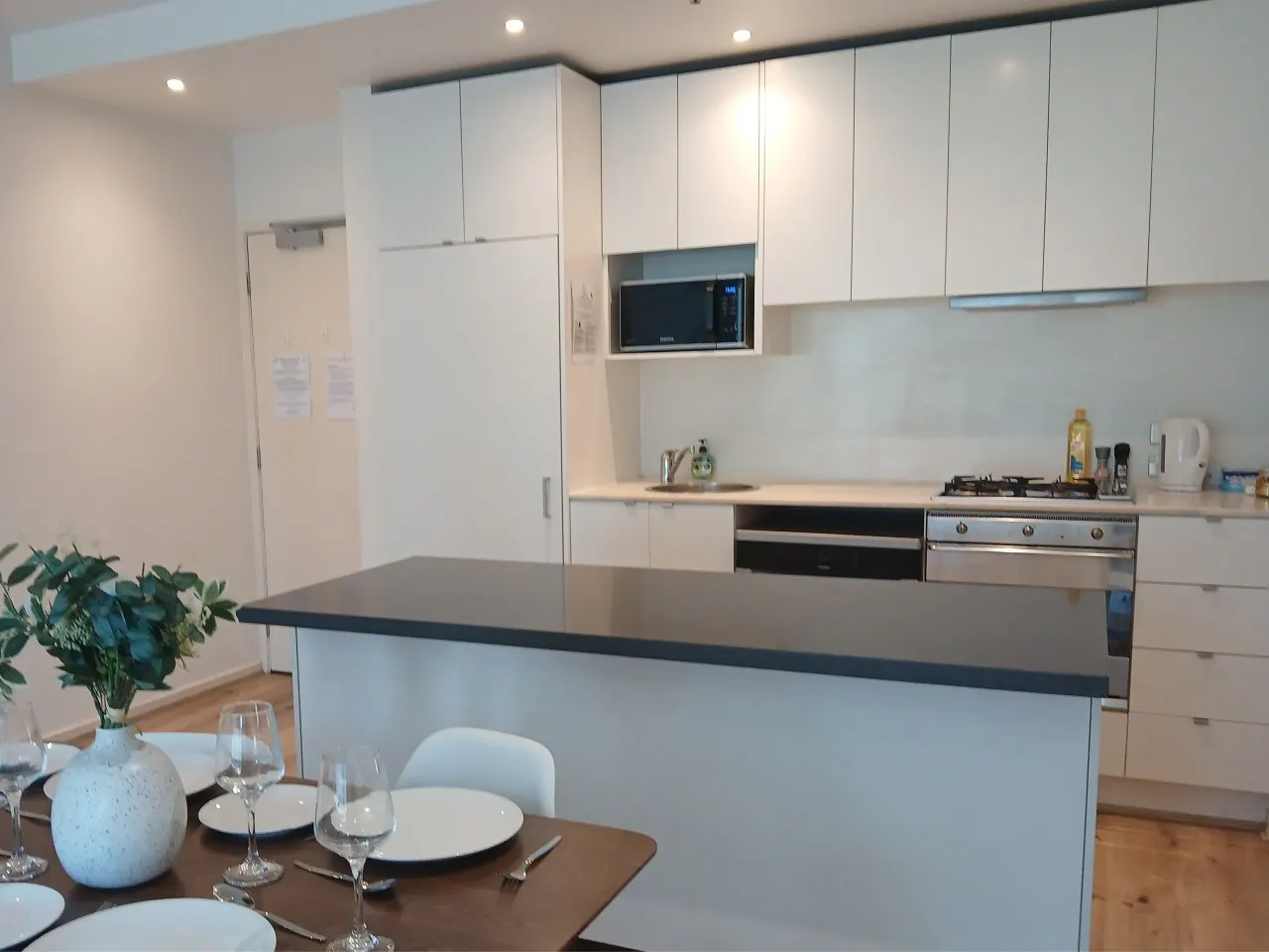 ReadySet Apartments at liberty - 2 Bedroom Apartment - D8 7